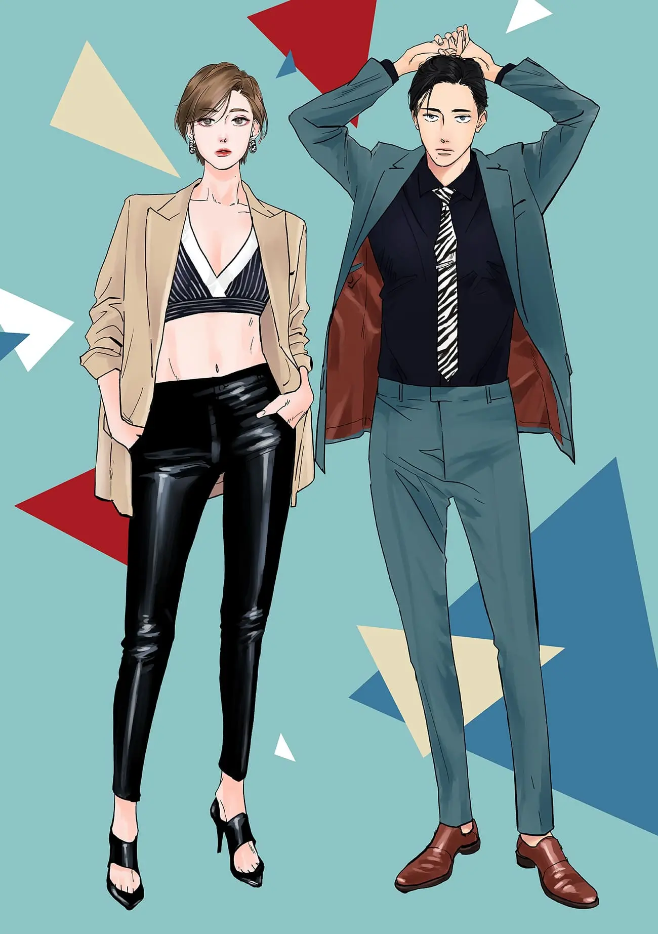The Reason We Fall in Love - Chapter 19 - Page 6