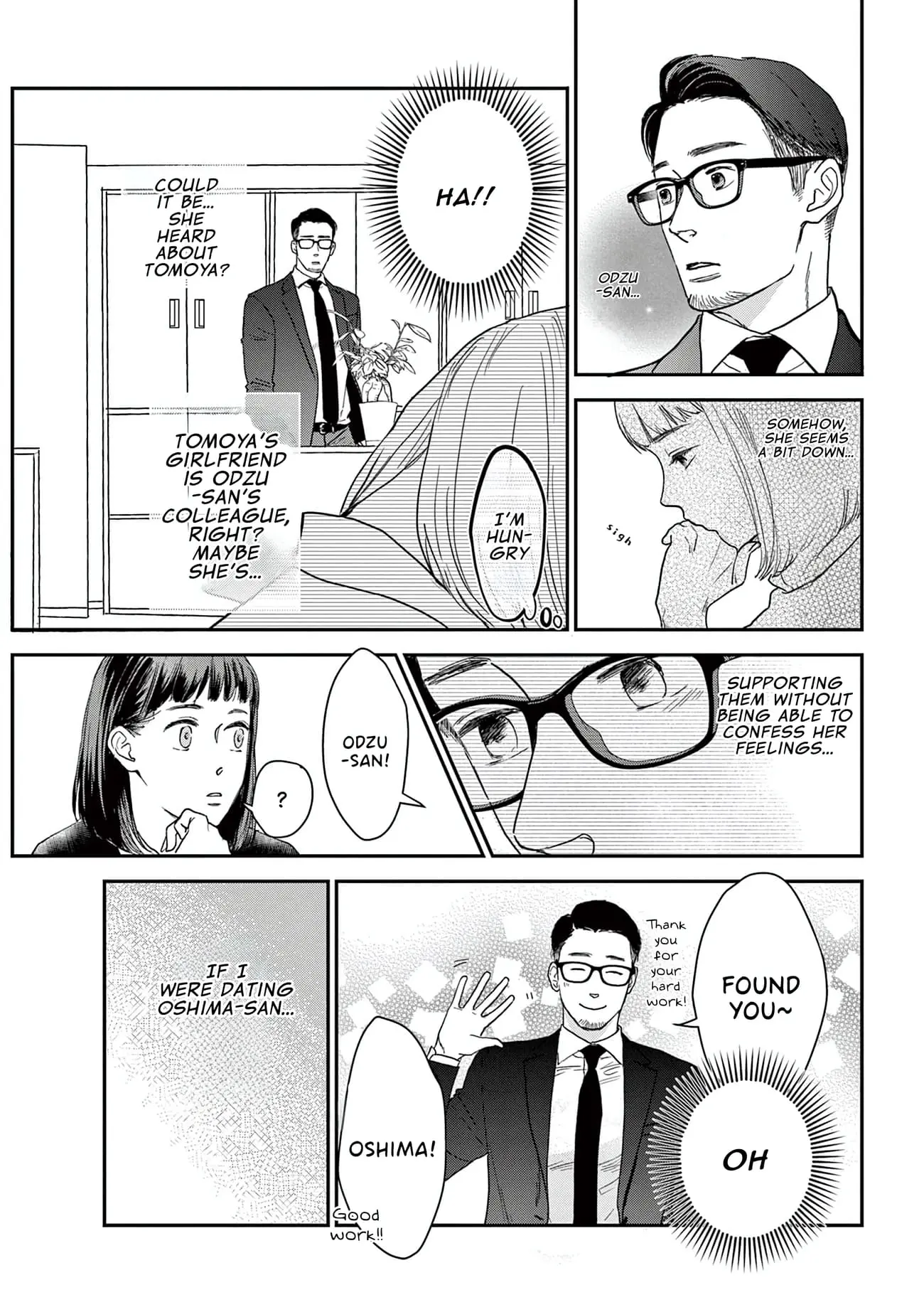 The Reason We Fall in Love - Chapter 19 - Page 10