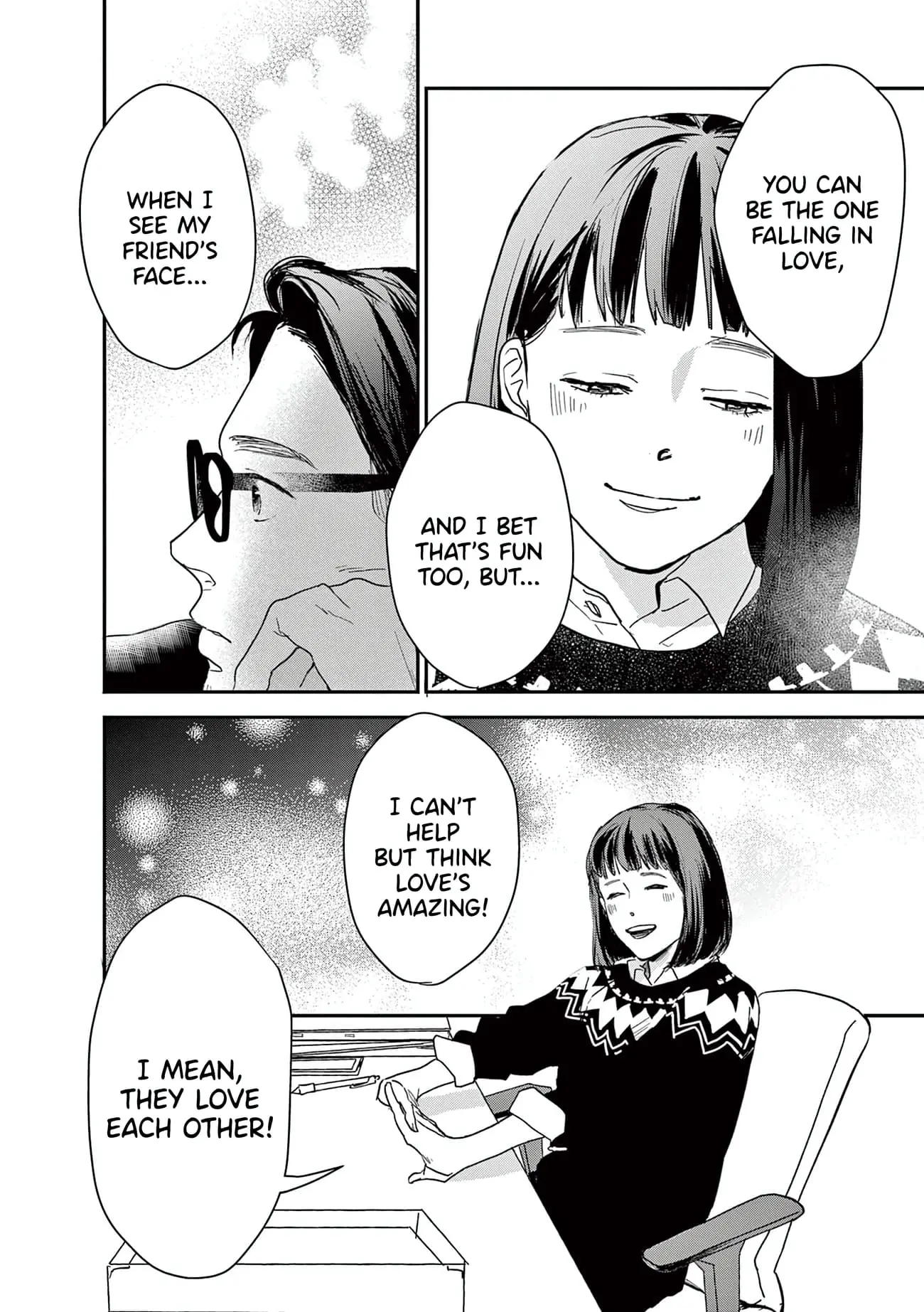 The Reason We Fall in Love - Chapter 19 - Page 14