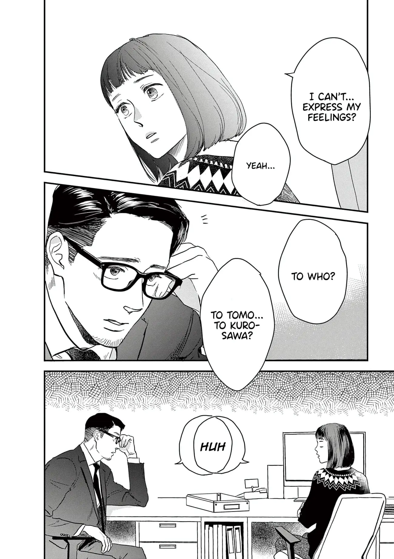 The Reason We Fall in Love - Chapter 19 - Page 18