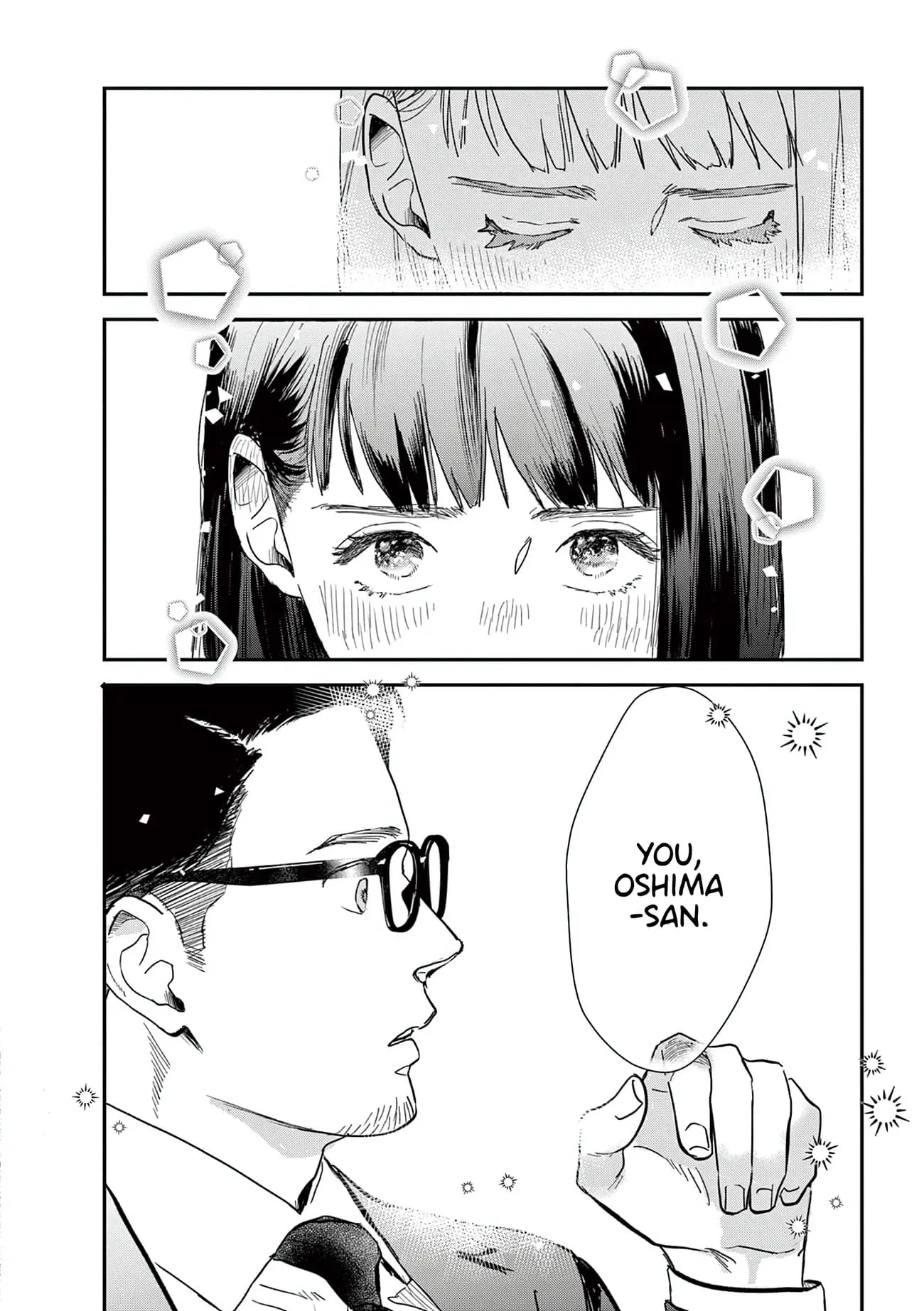 The Reason We Fall in Love - Chapter 19 - Page 22