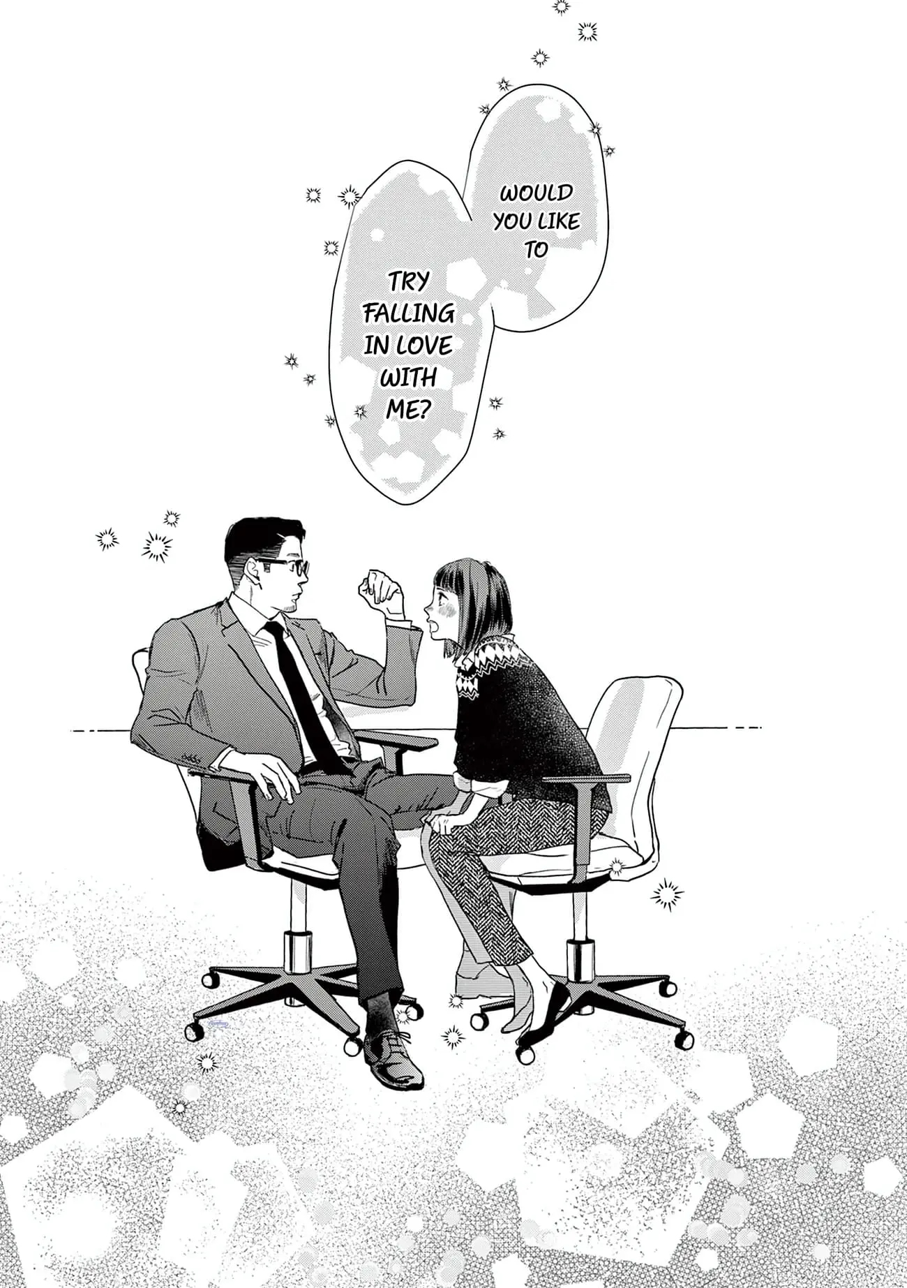 The Reason We Fall in Love - Chapter 19 - Page 23