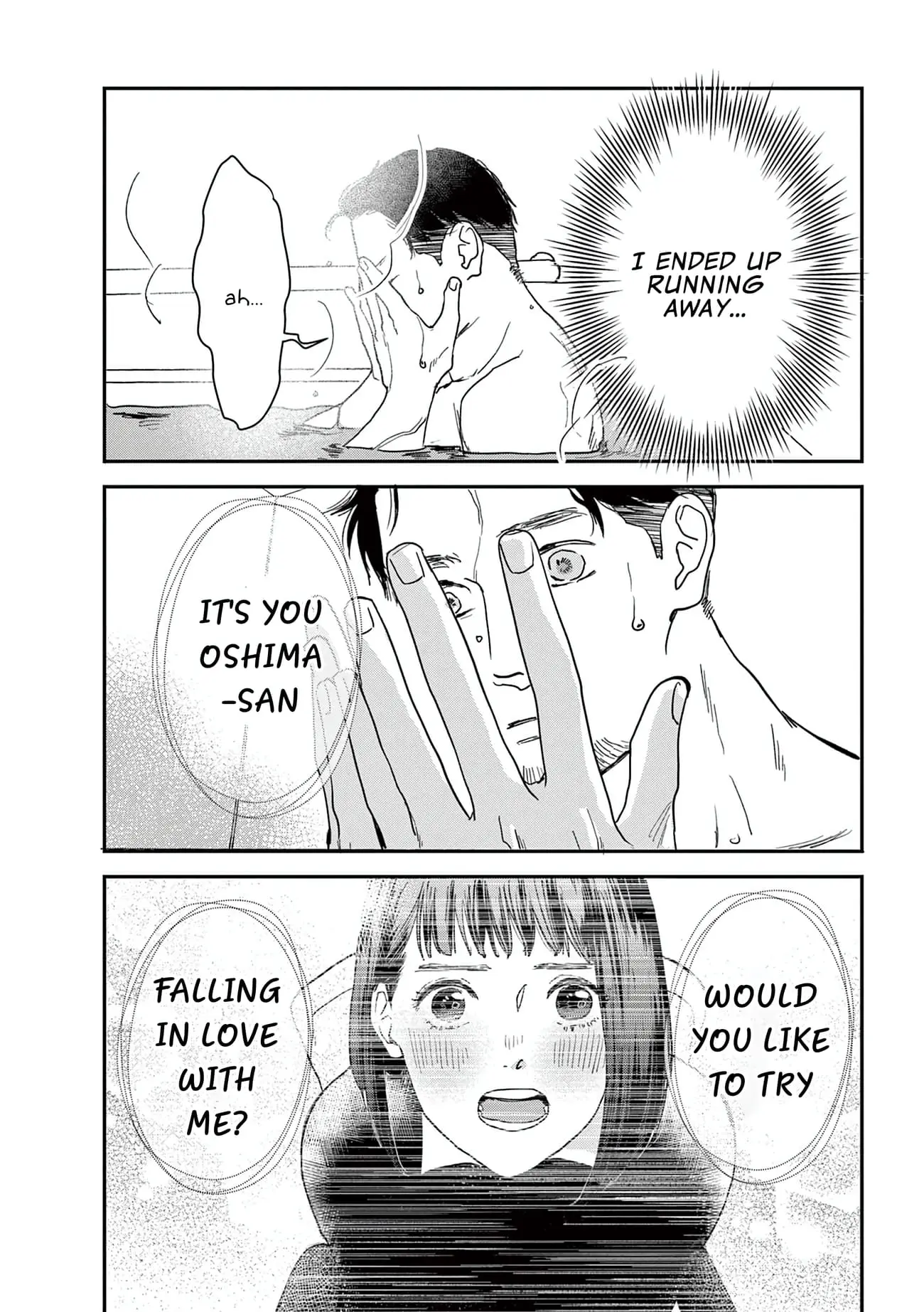 The Reason We Fall in Love - Chapter 20 - Page 2