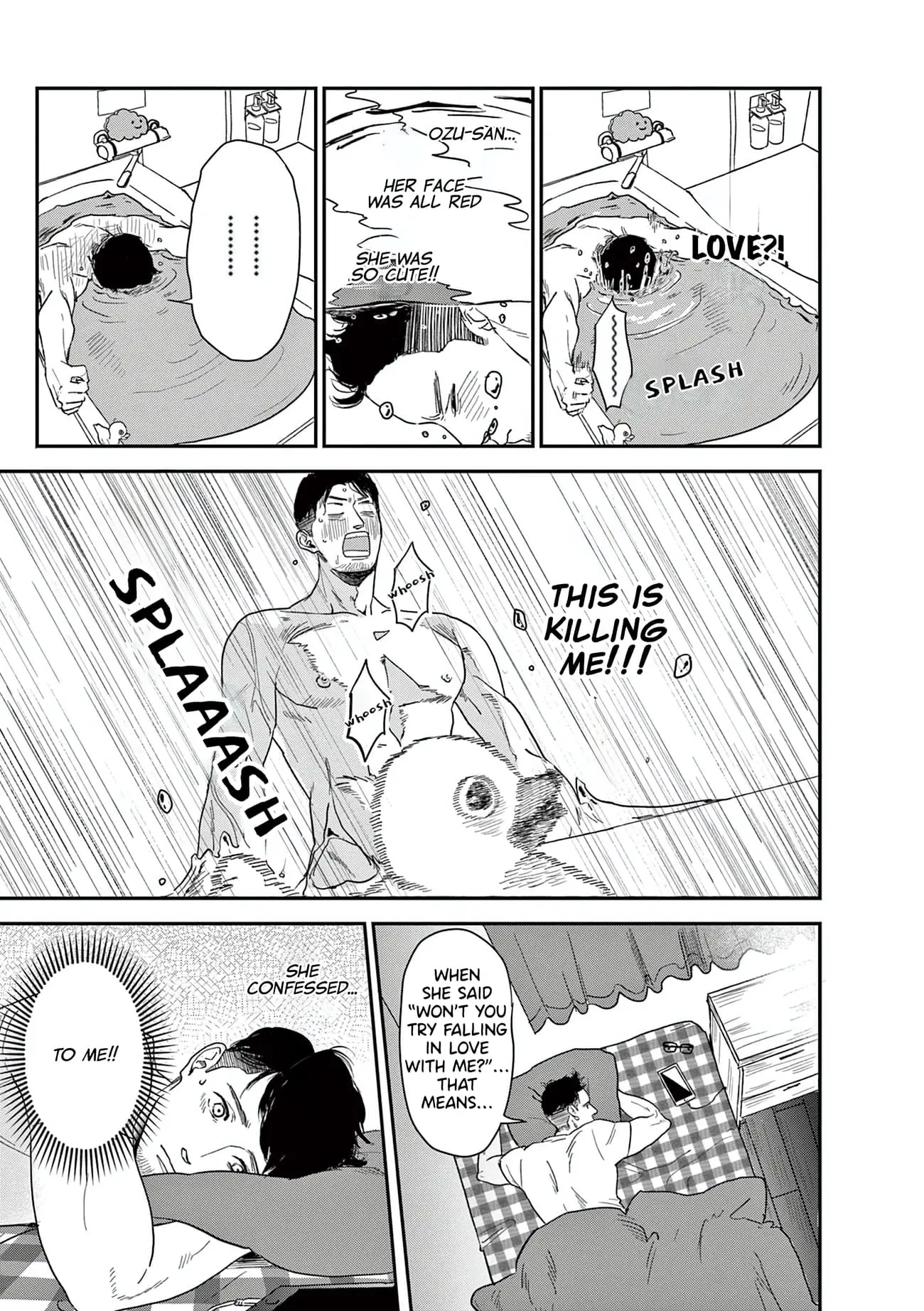 The Reason We Fall in Love - Chapter 20 - Page 3