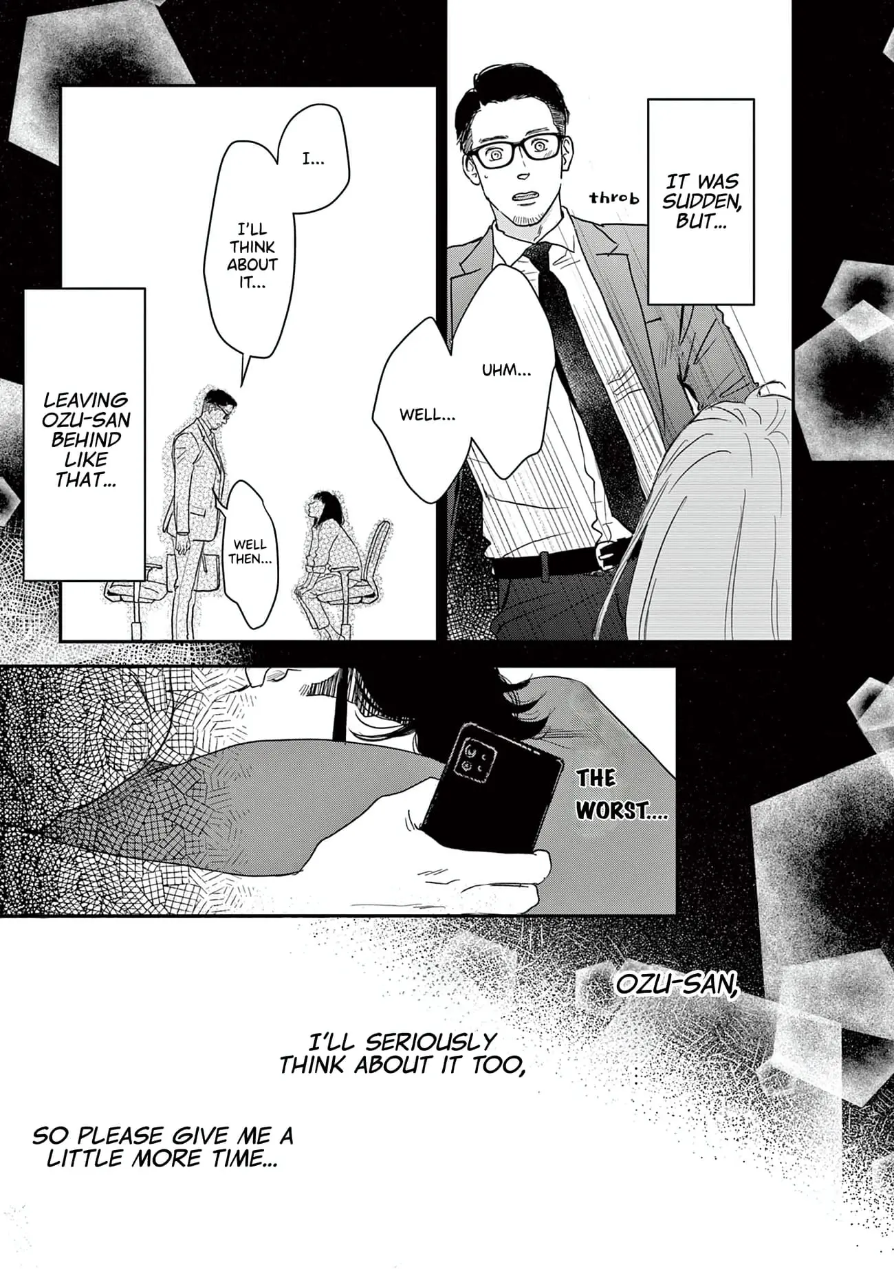 The Reason We Fall in Love - Chapter 20 - Page 5