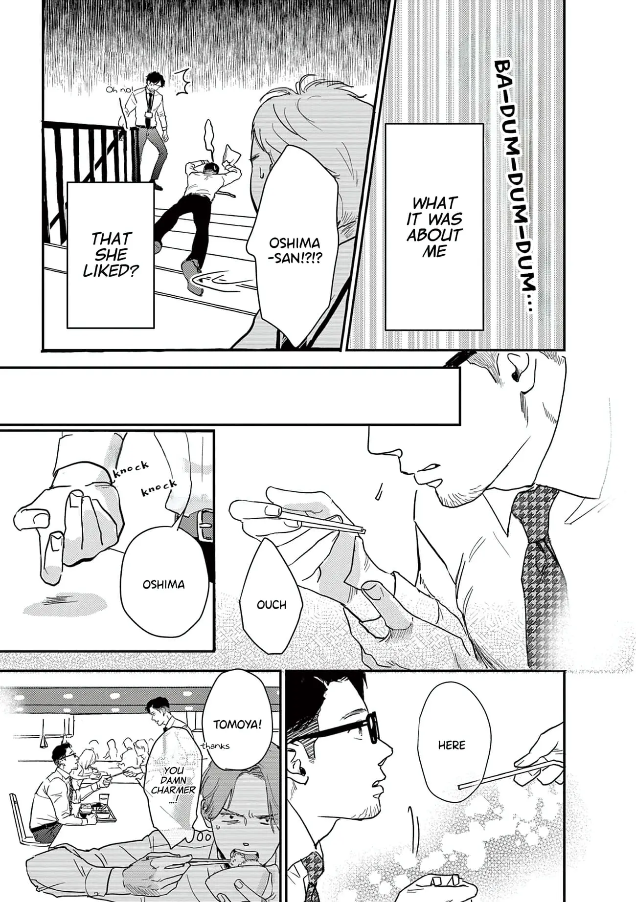 The Reason We Fall in Love - Chapter 20 - Page 7