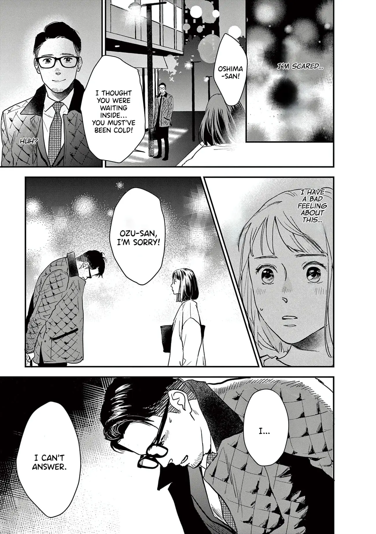 The Reason We Fall in Love - Chapter 20 - Page 11