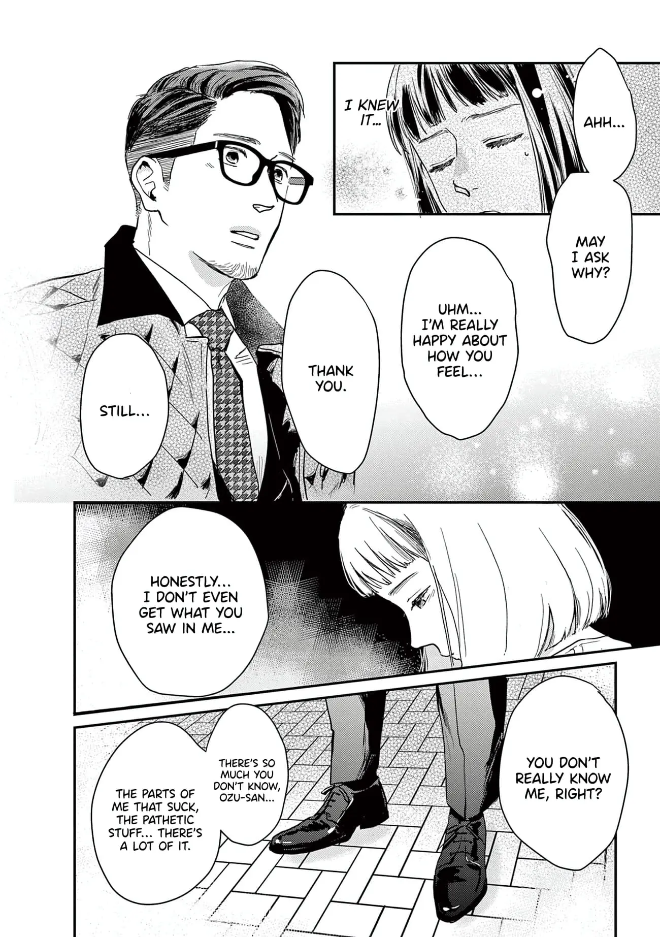 The Reason We Fall in Love - Chapter 20 - Page 12