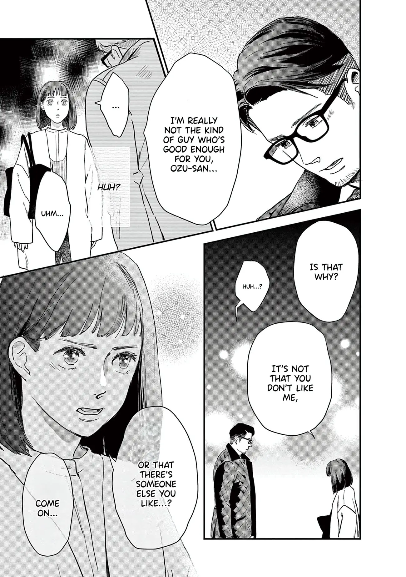 The Reason We Fall in Love - Chapter 20 - Page 13
