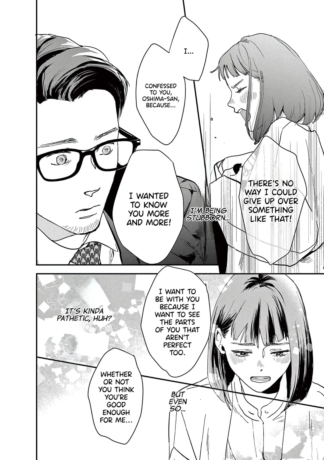 The Reason We Fall in Love - Chapter 20 - Page 14
