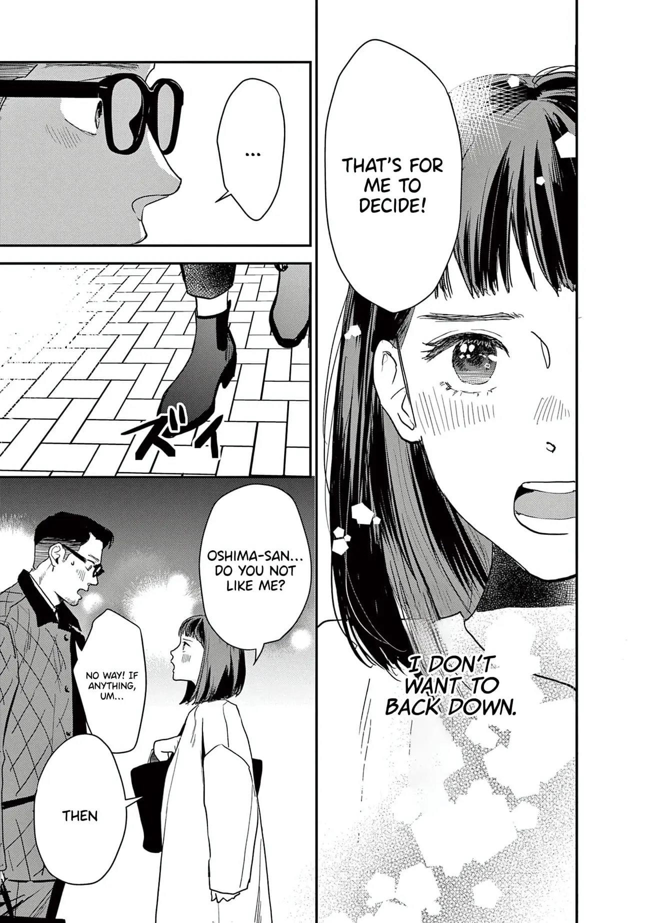 The Reason We Fall in Love - Chapter 20 - Page 15