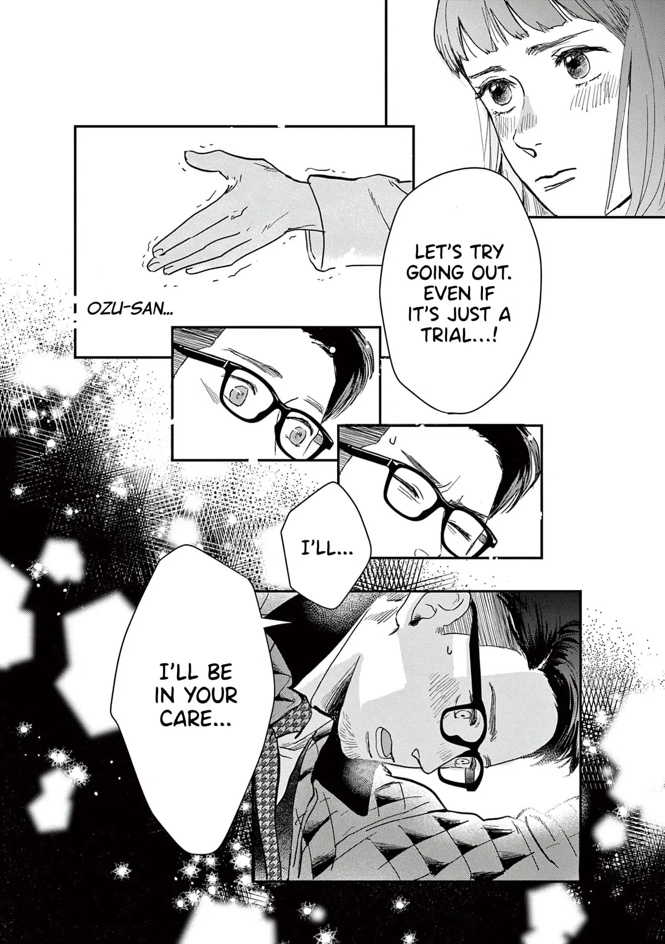 The Reason We Fall in Love - Chapter 20 - Page 16