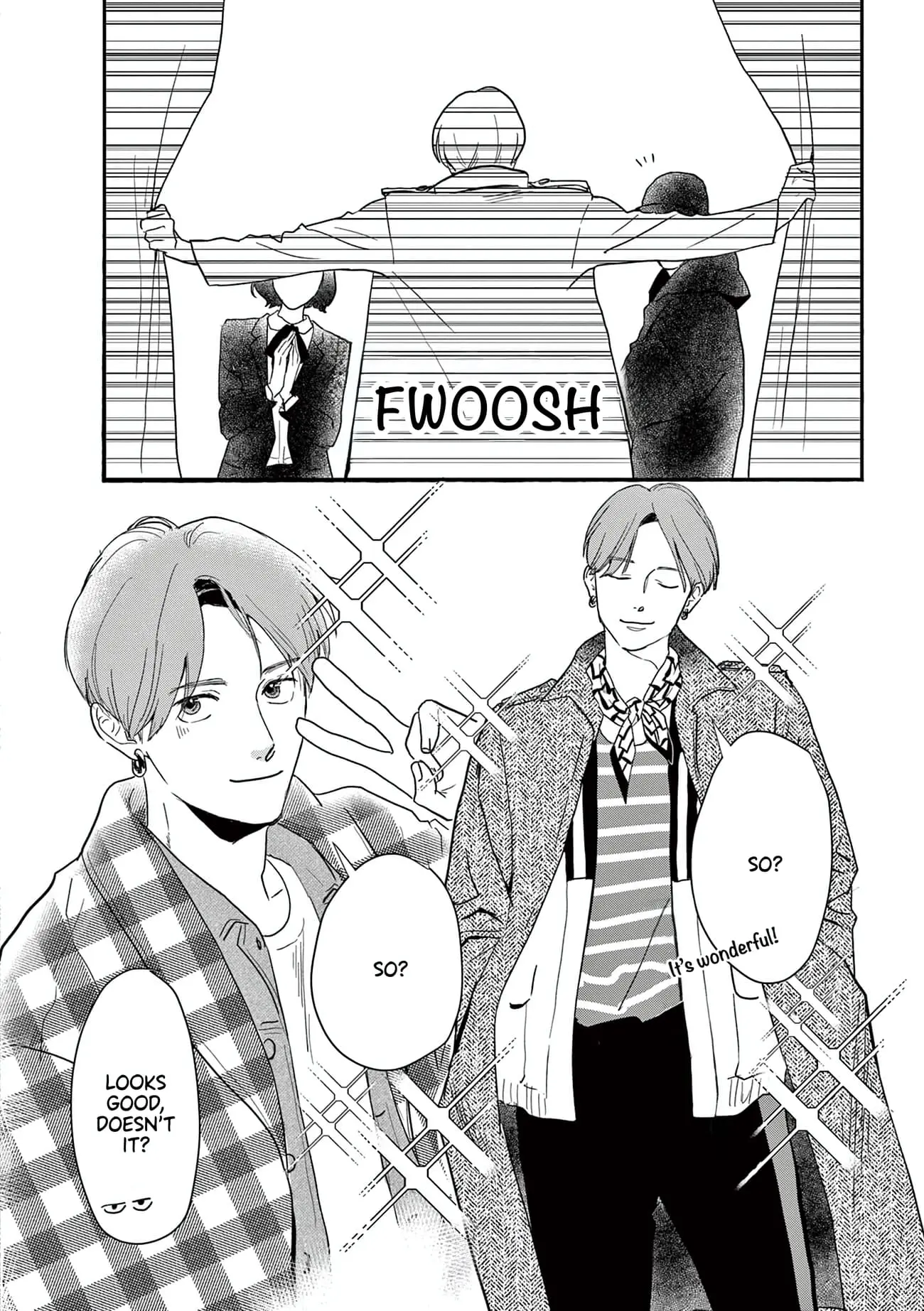The Reason We Fall in Love - Chapter 21 - Page 4