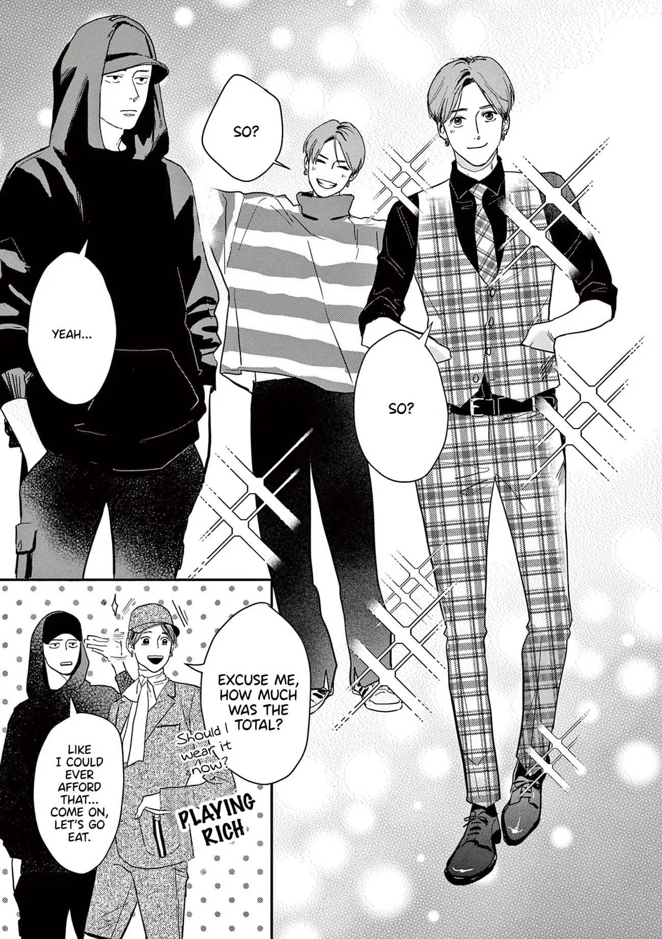 The Reason We Fall in Love - Chapter 21 - Page 5