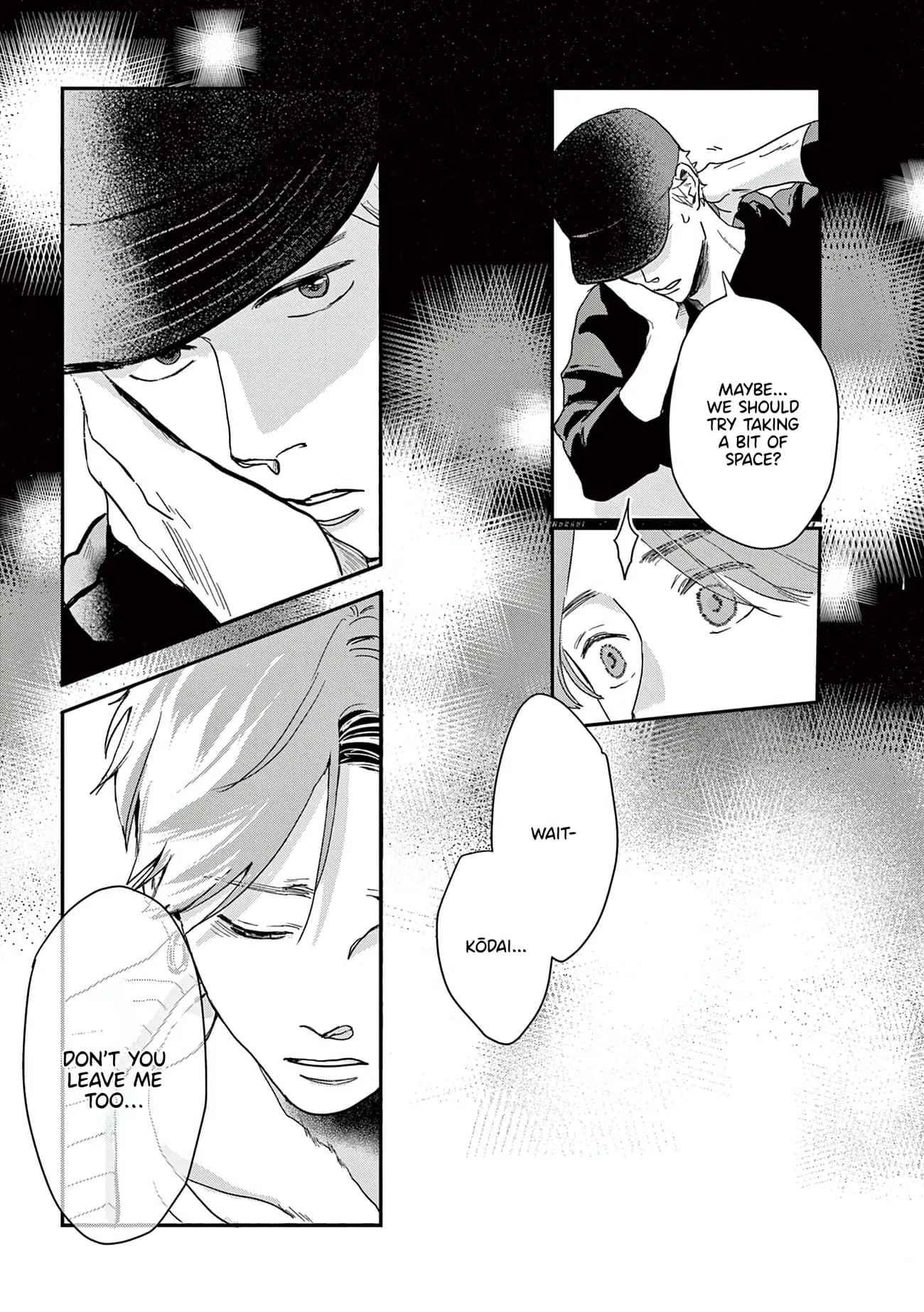 The Reason We Fall in Love - Chapter 21 - Page 13