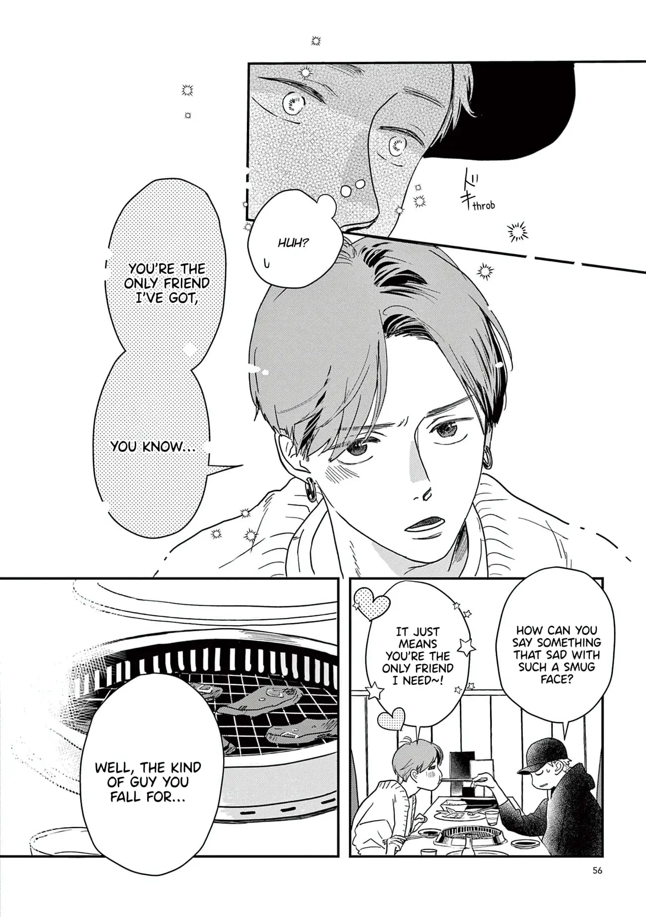 The Reason We Fall in Love - Chapter 21 - Page 14