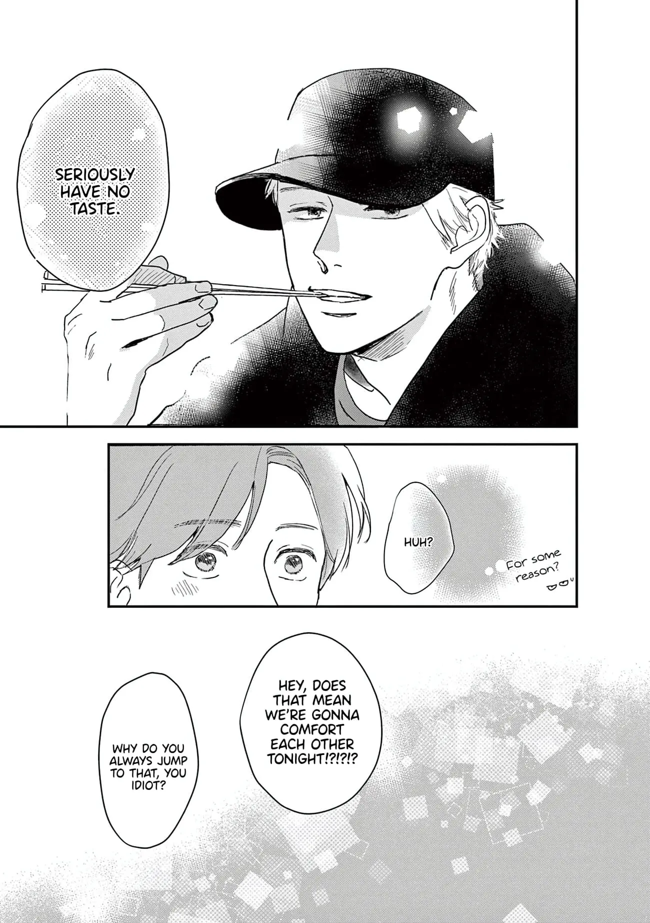 The Reason We Fall in Love - Chapter 21 - Page 15