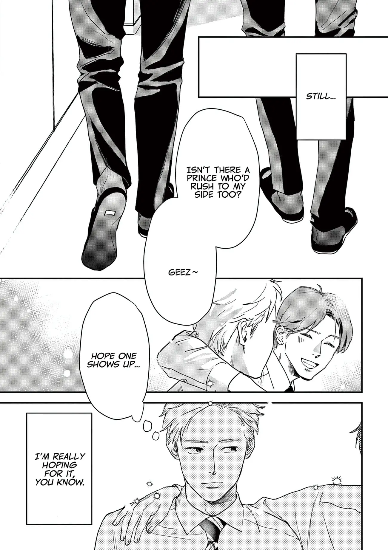 The Reason We Fall in Love - Chapter 21 - Page 16