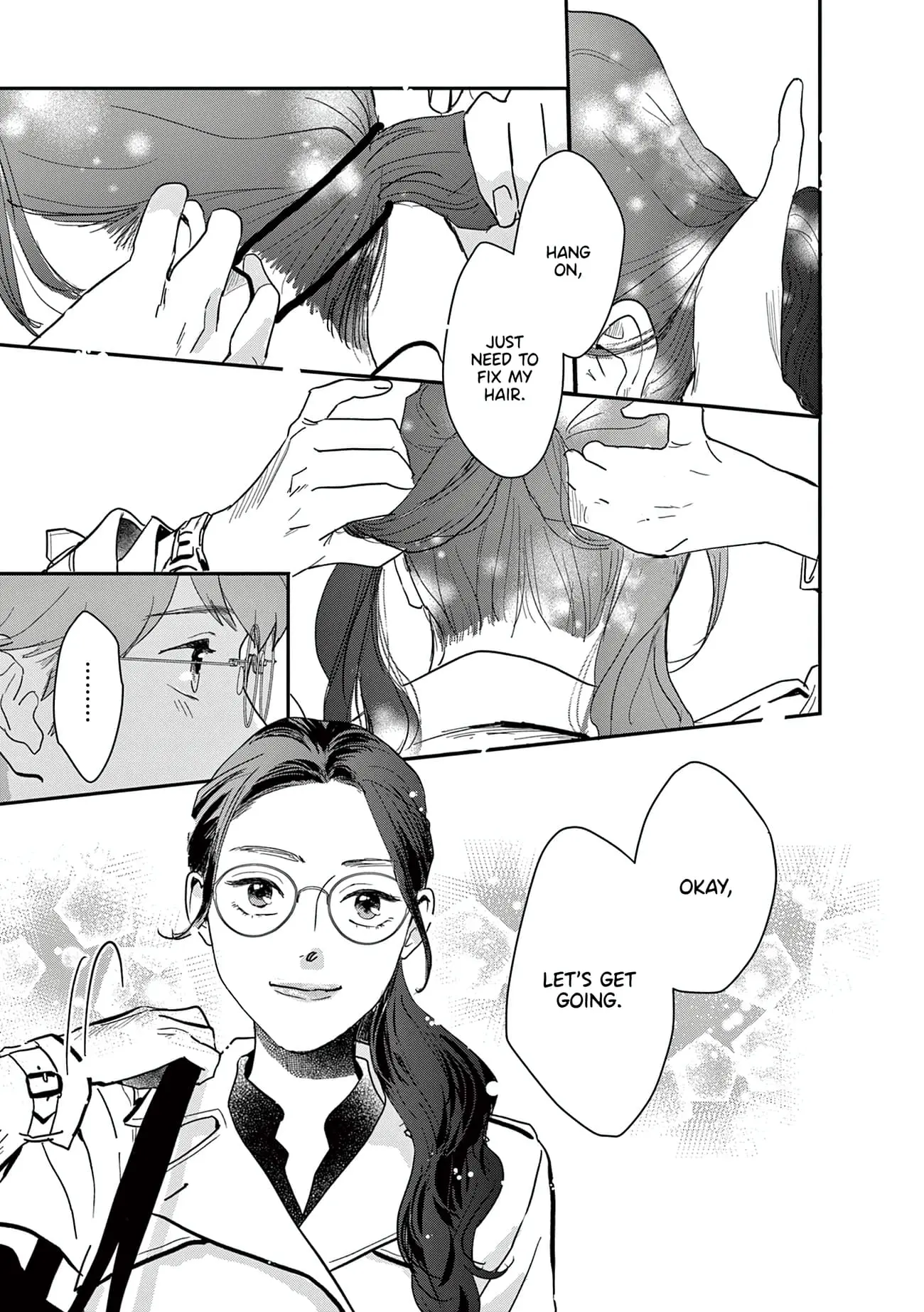 The Reason We Fall in Love - Chapter 22 - Page 3