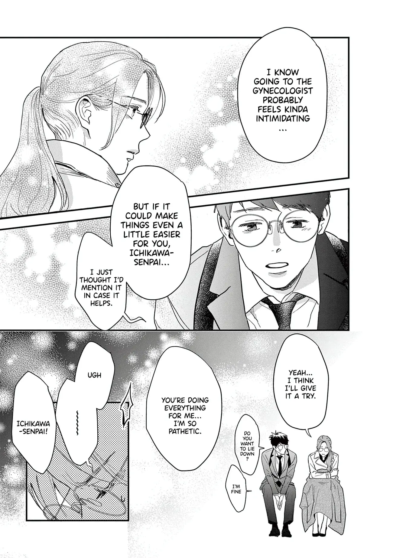 The Reason We Fall in Love - Chapter 22 - Page 13