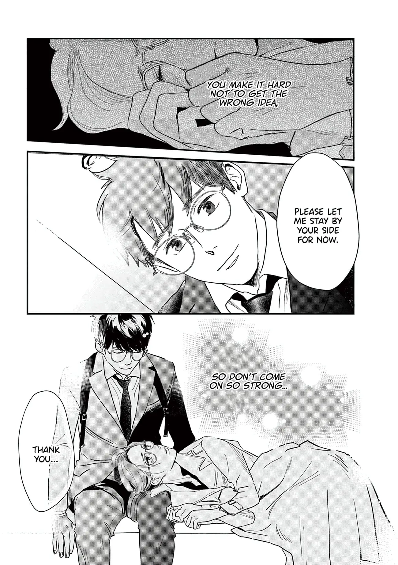 The Reason We Fall in Love - Chapter 22 - Page 15