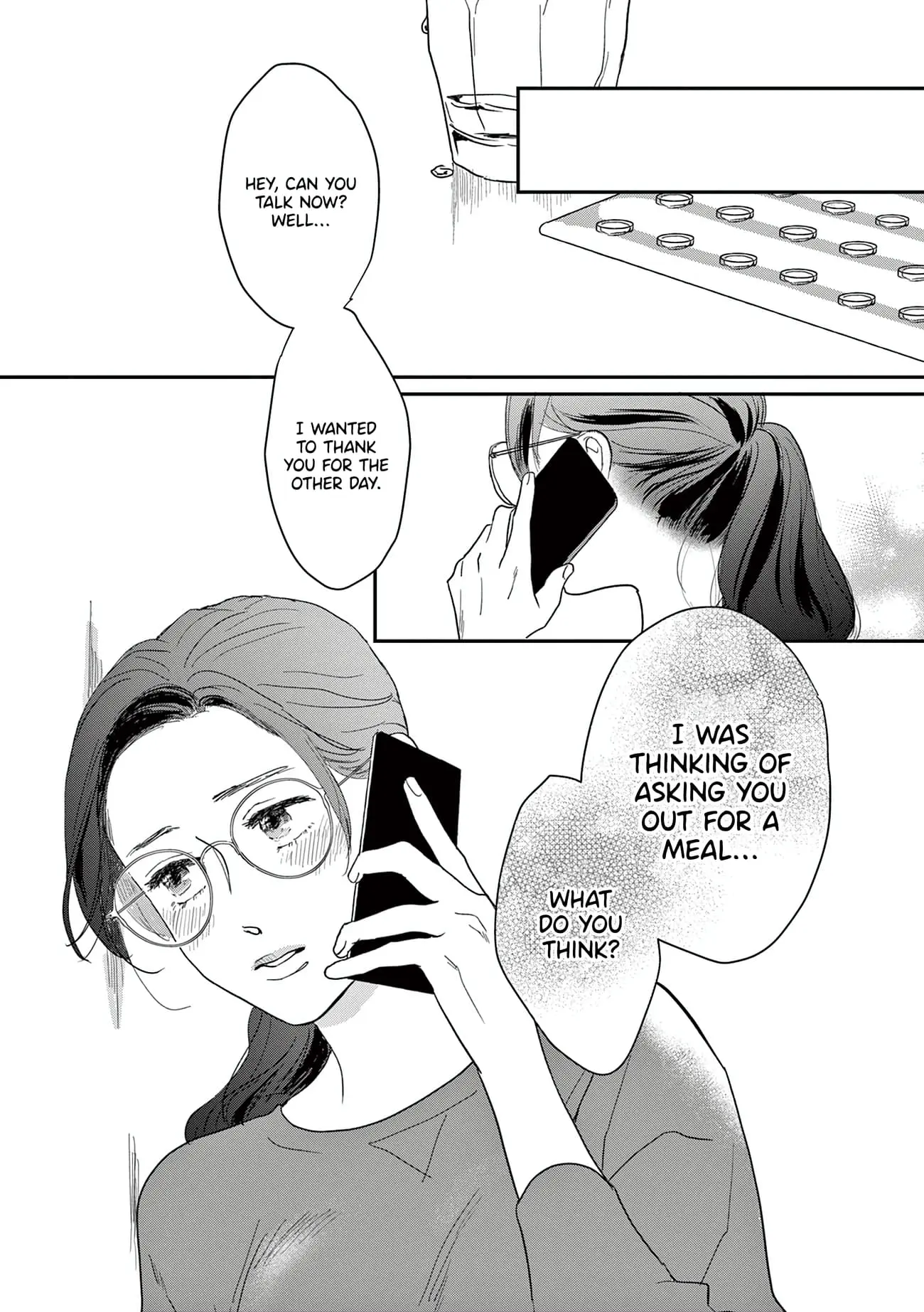The Reason We Fall in Love - Chapter 22 - Page 16