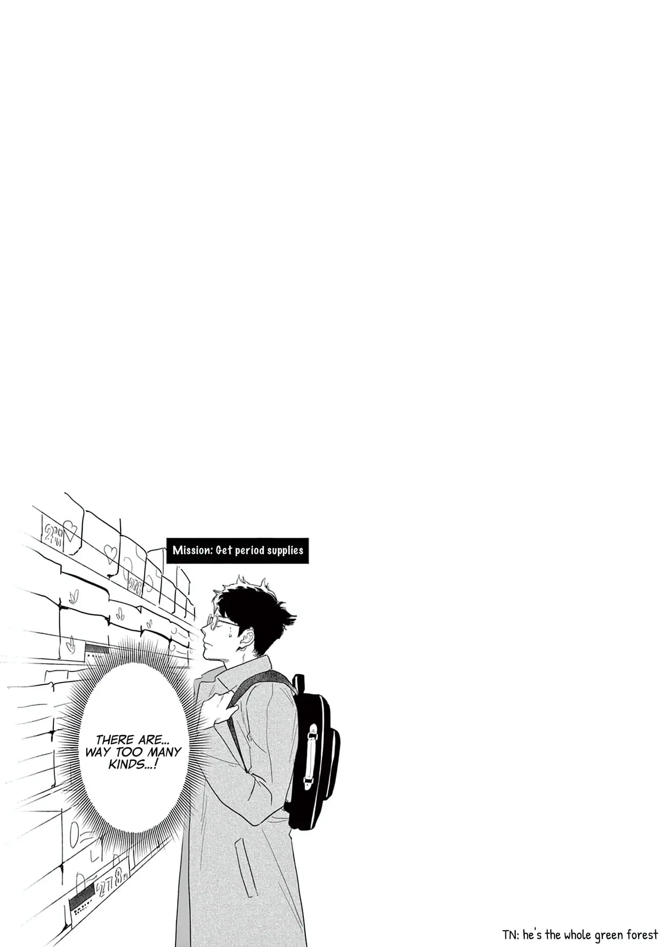 The Reason We Fall in Love - Chapter 22 - Page 17