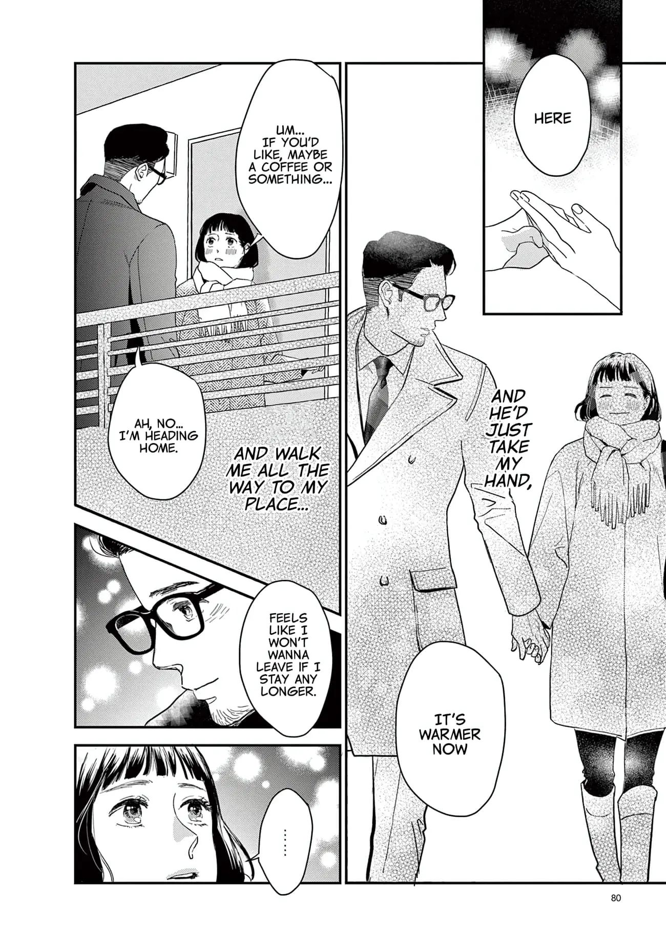 The Reason We Fall in Love - Chapter 23 - Page 4