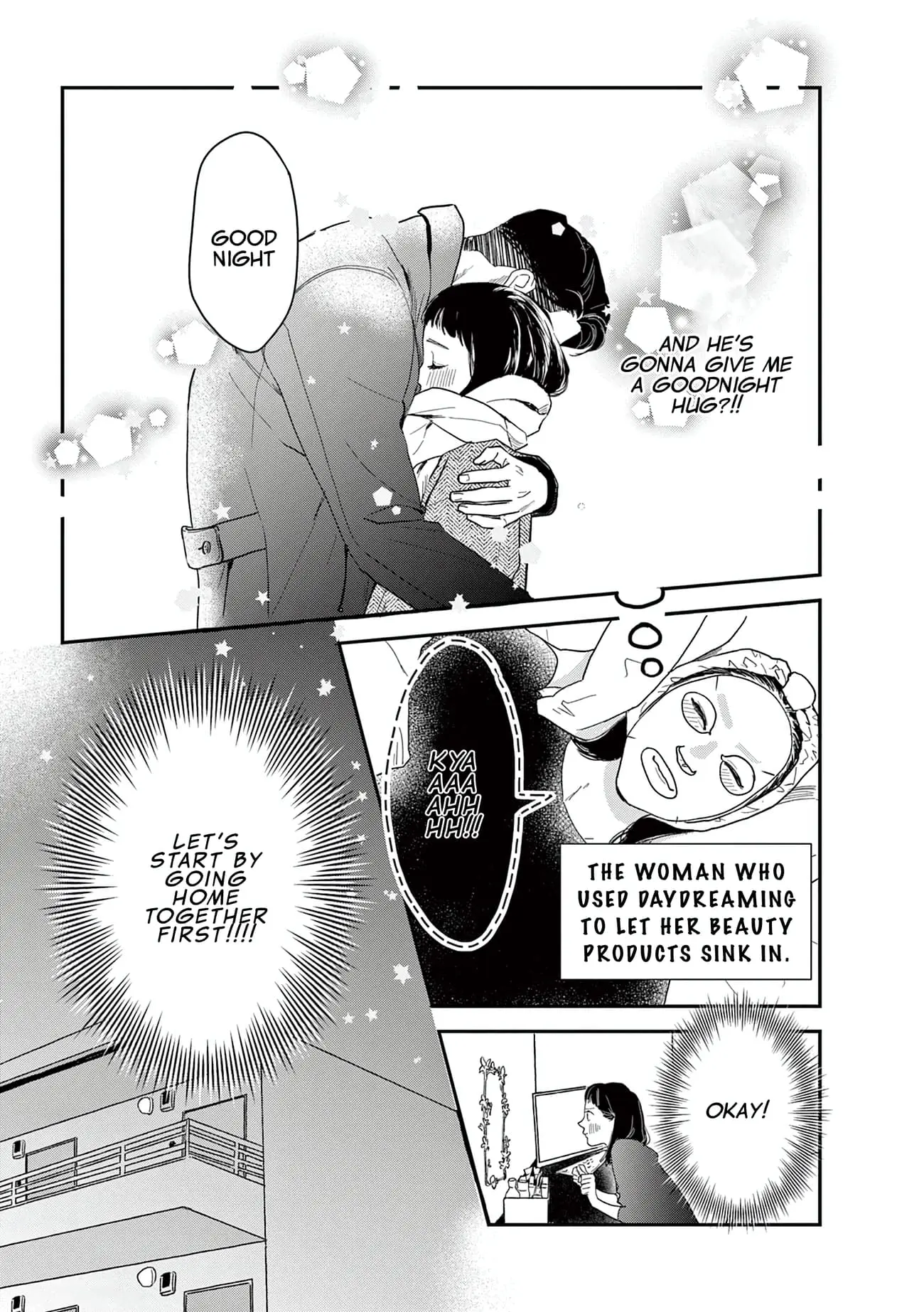 The Reason We Fall in Love - Chapter 23 - Page 5