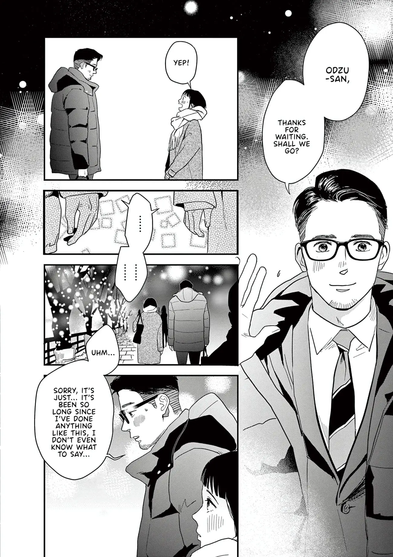 The Reason We Fall in Love - Chapter 23 - Page 6