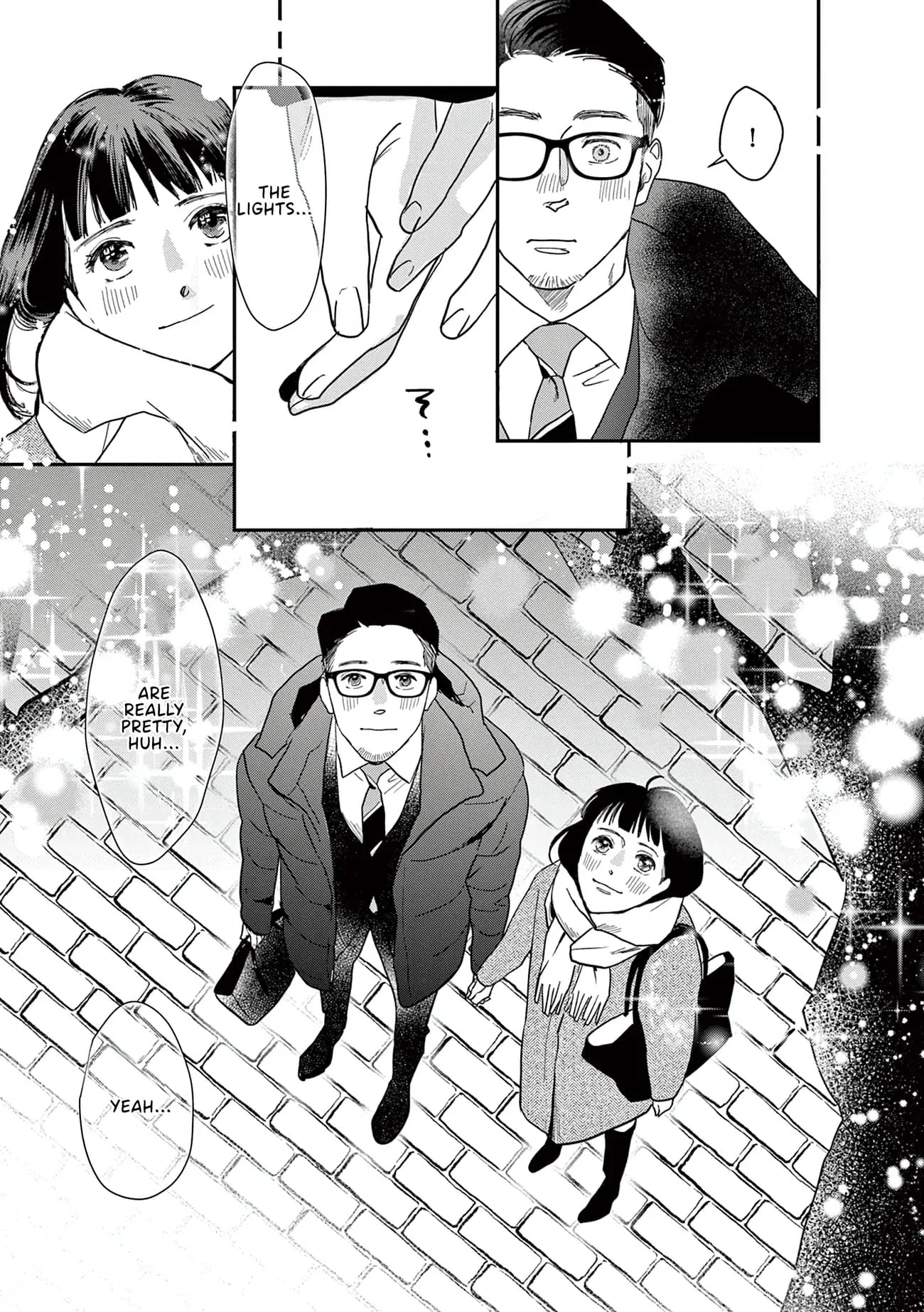 The Reason We Fall in Love - Chapter 23 - Page 7