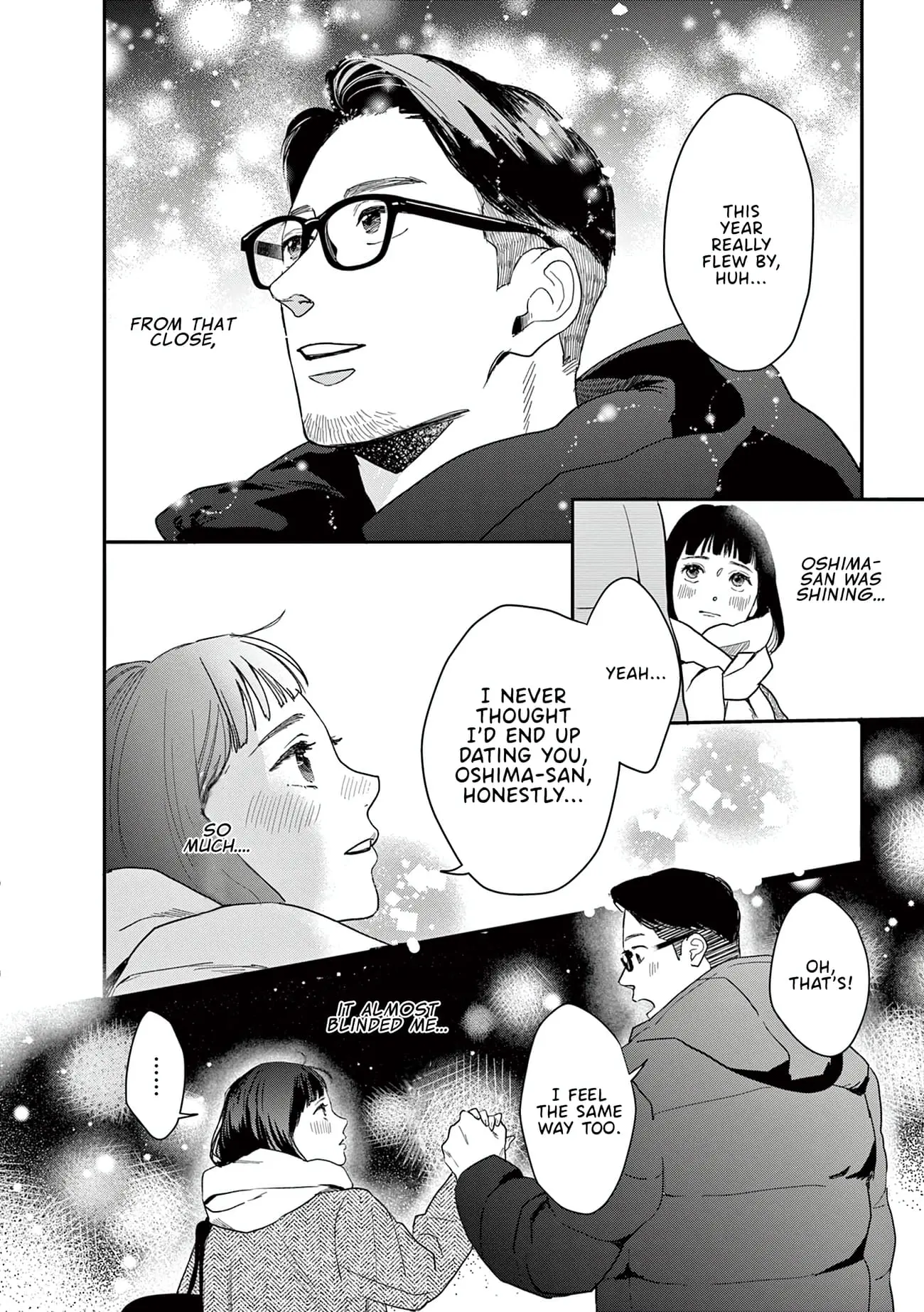 The Reason We Fall in Love - Chapter 23 - Page 8