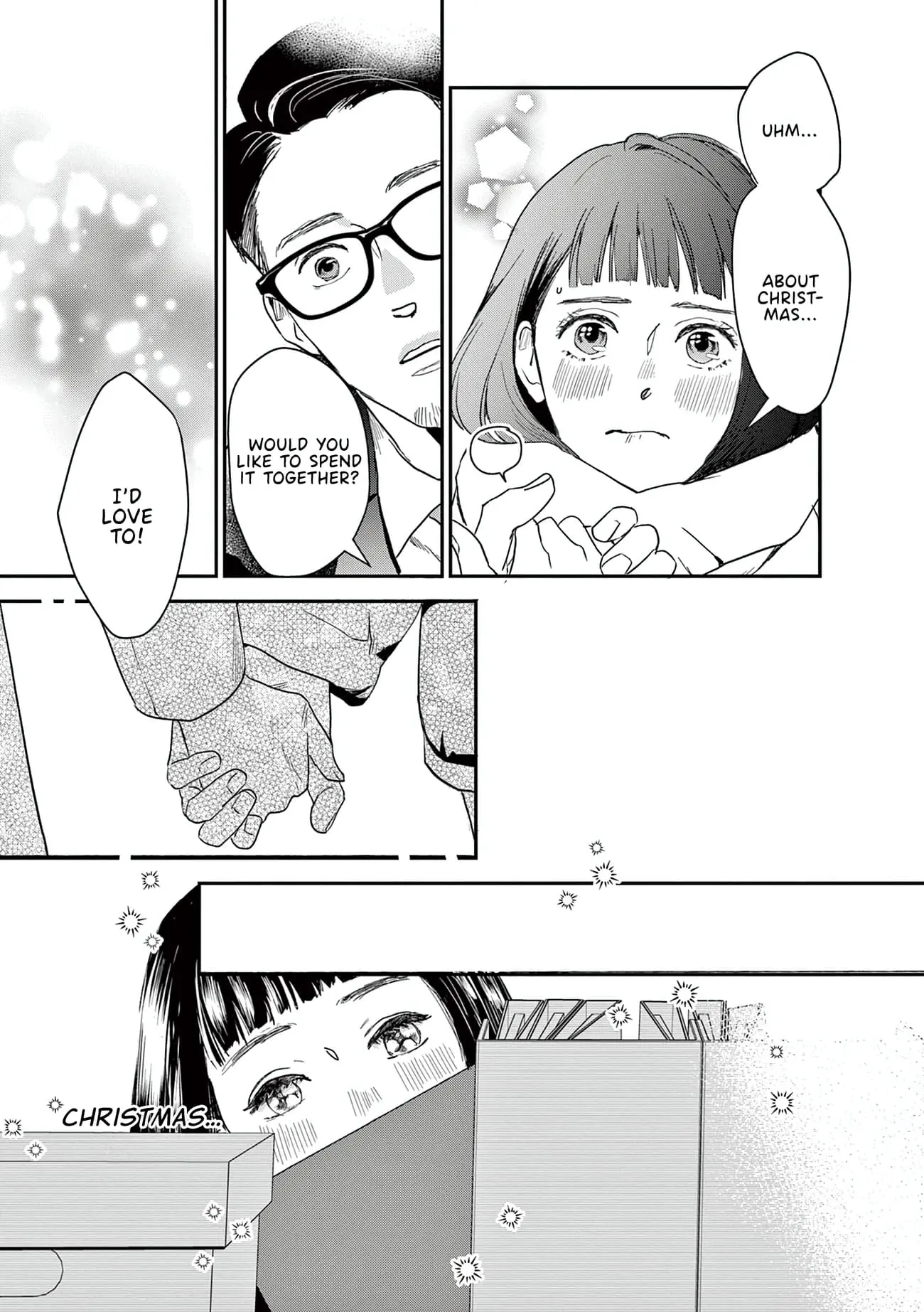 The Reason We Fall in Love - Chapter 23 - Page 9