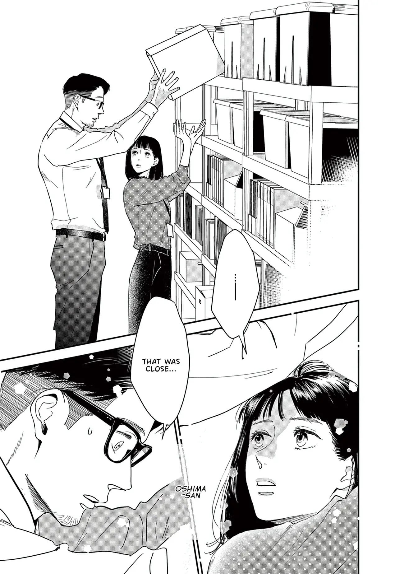 The Reason We Fall in Love - Chapter 23 - Page 11