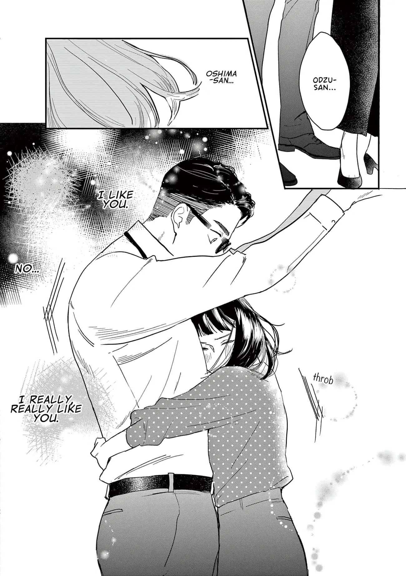The Reason We Fall in Love - Chapter 23 - Page 12