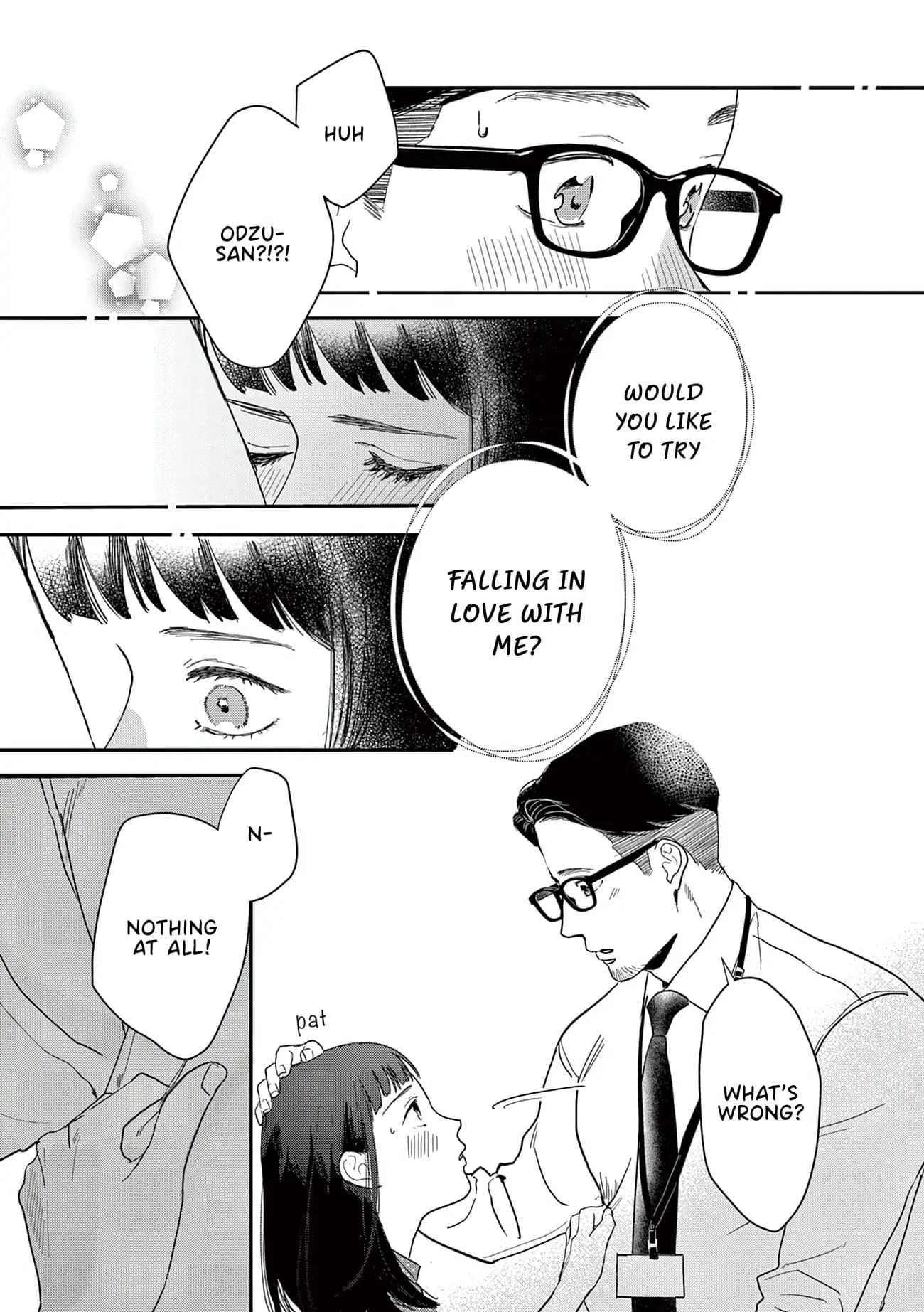 The Reason We Fall in Love - Chapter 23 - Page 13