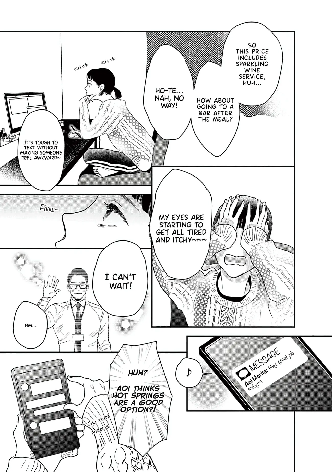 The Reason We Fall in Love - Chapter 23 - Page 15