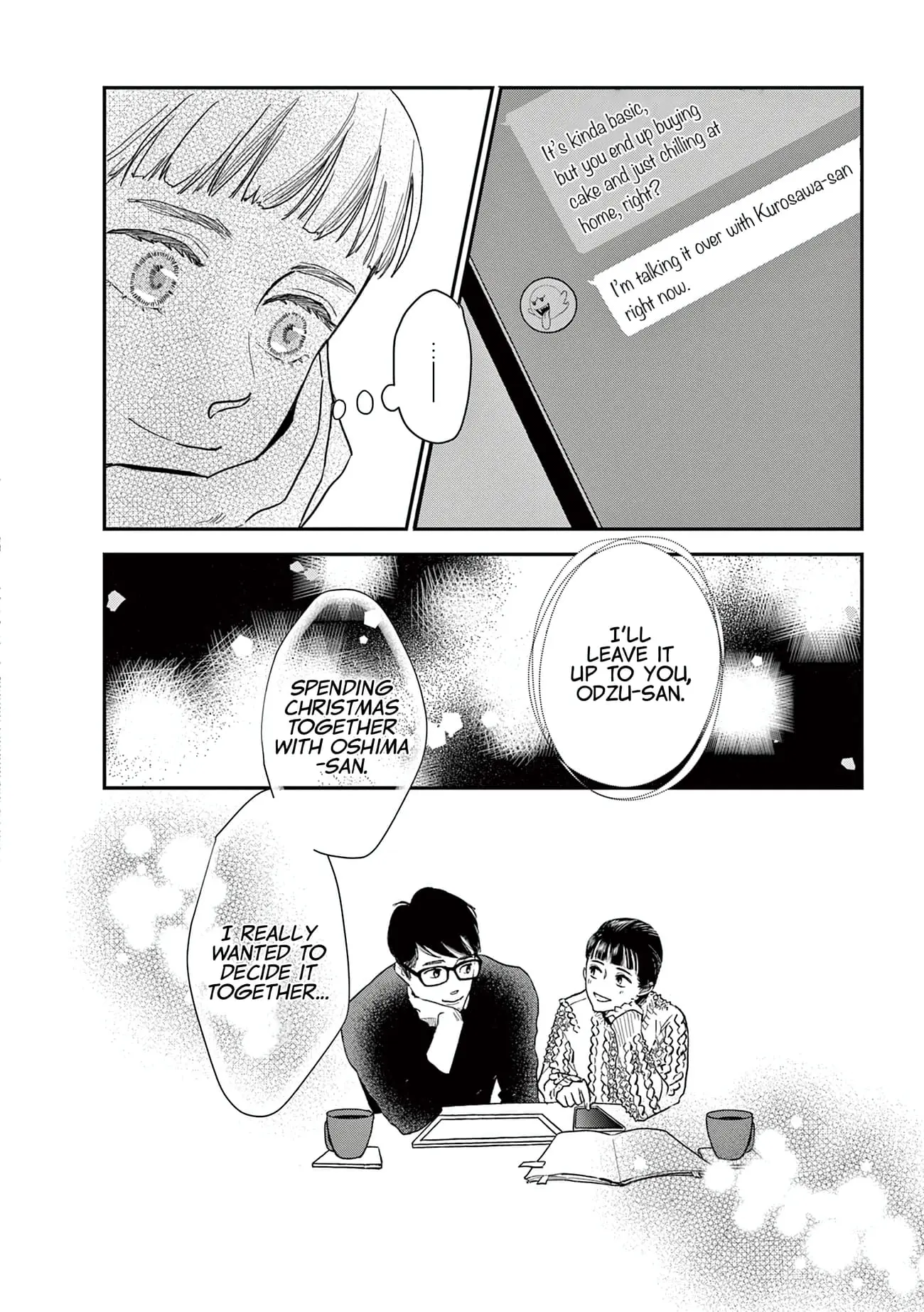 The Reason We Fall in Love - Chapter 23 - Page 16