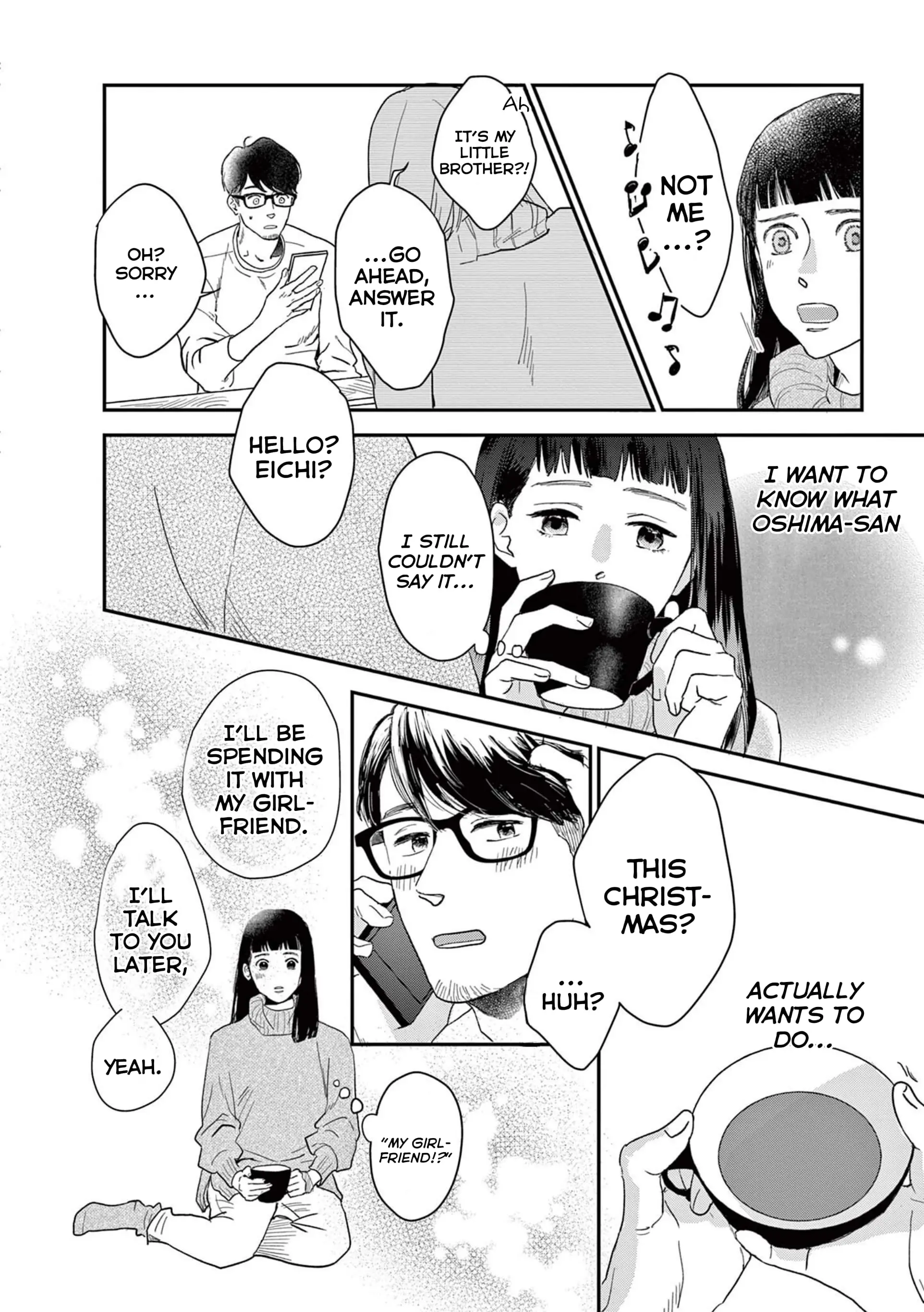 The Reason We Fall in Love - Chapter 24 - Page 4