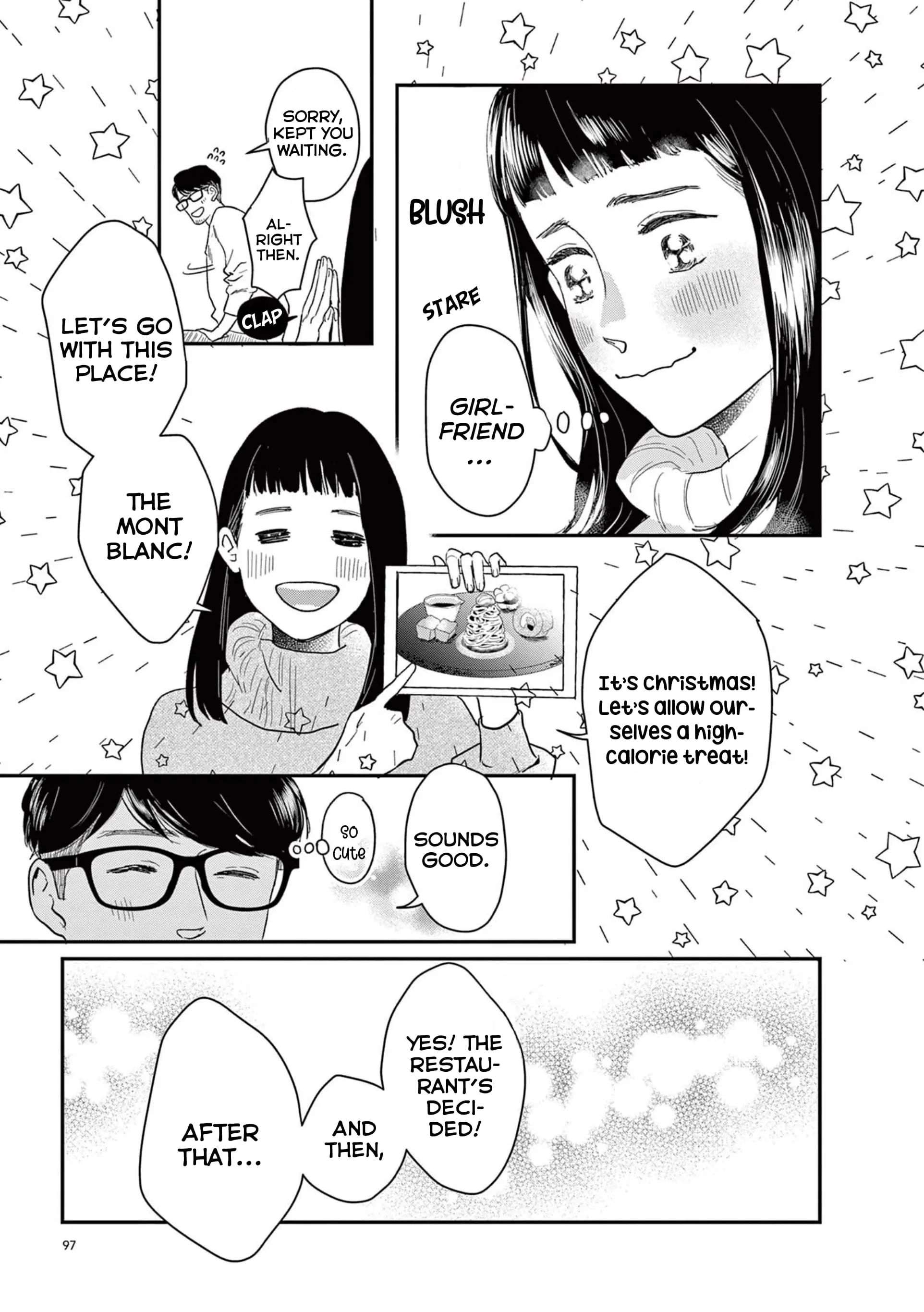 The Reason We Fall in Love - Chapter 24 - Page 5