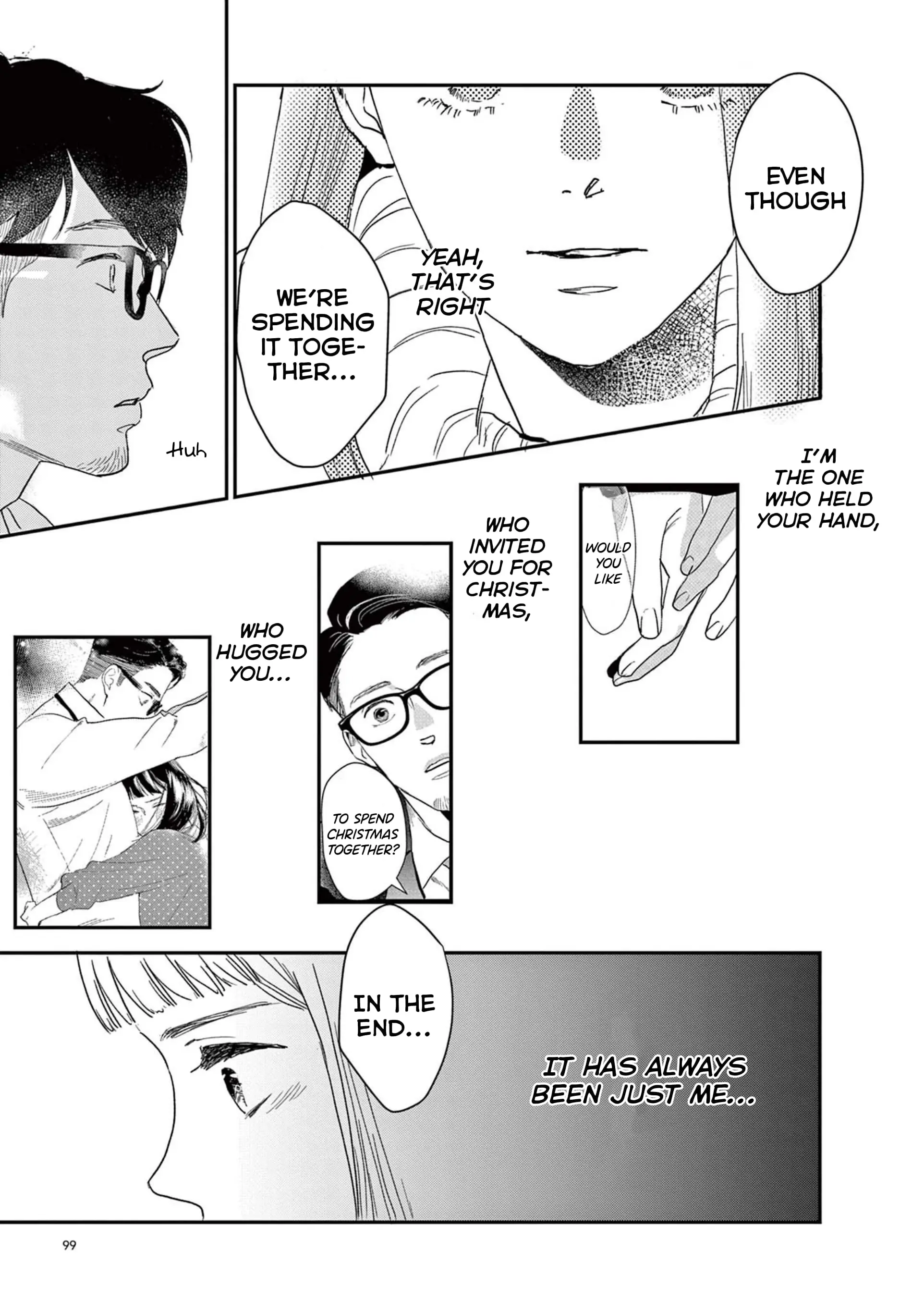 The Reason We Fall in Love - Chapter 24 - Page 7
