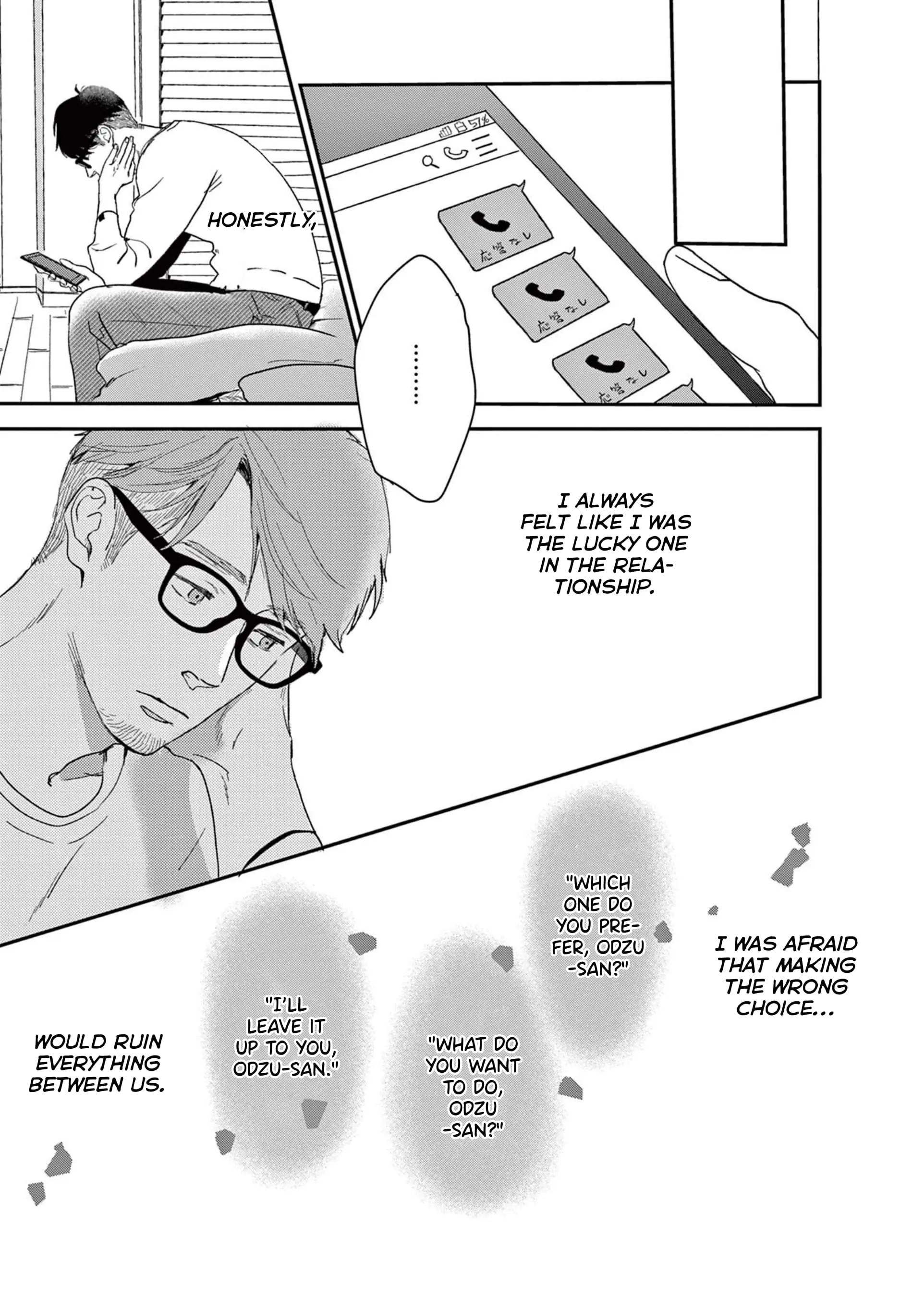 The Reason We Fall in Love - Chapter 24 - Page 9