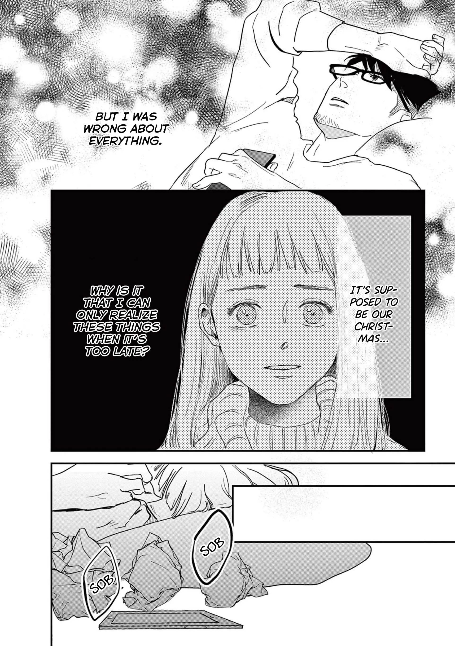 The Reason We Fall in Love - Chapter 24 - Page 10