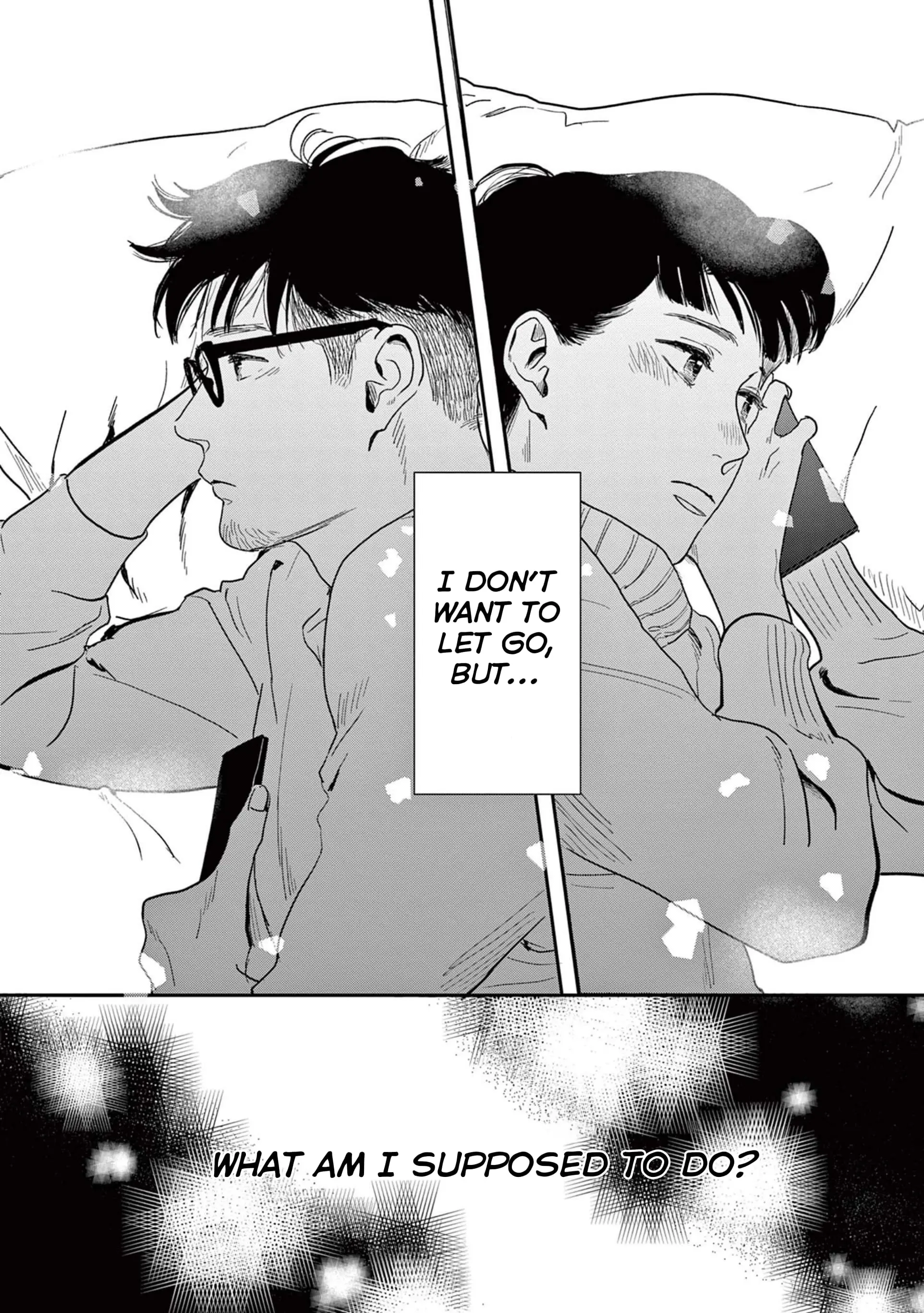 The Reason We Fall in Love - Chapter 24 - Page 12