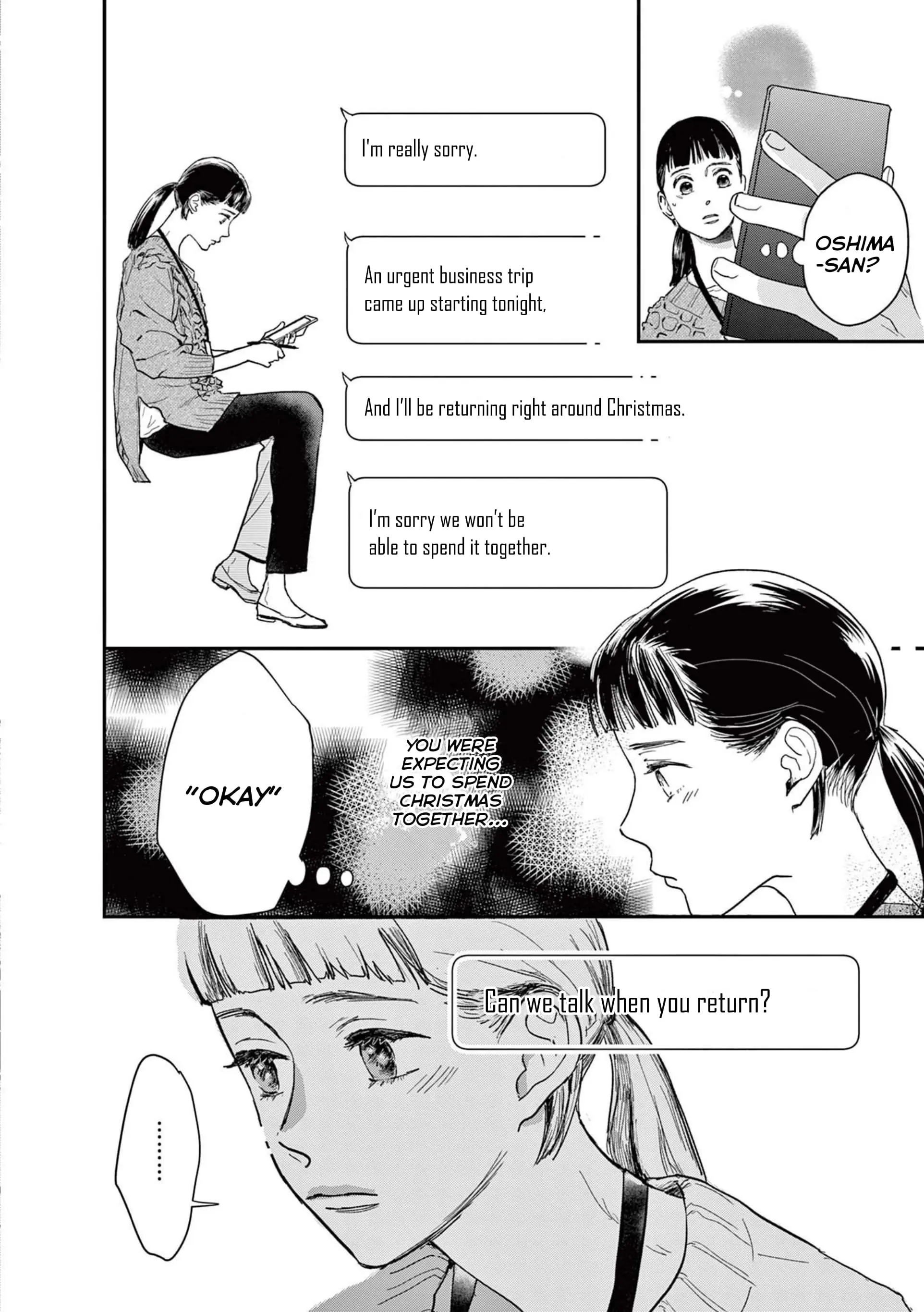 The Reason We Fall in Love - Chapter 24 - Page 14