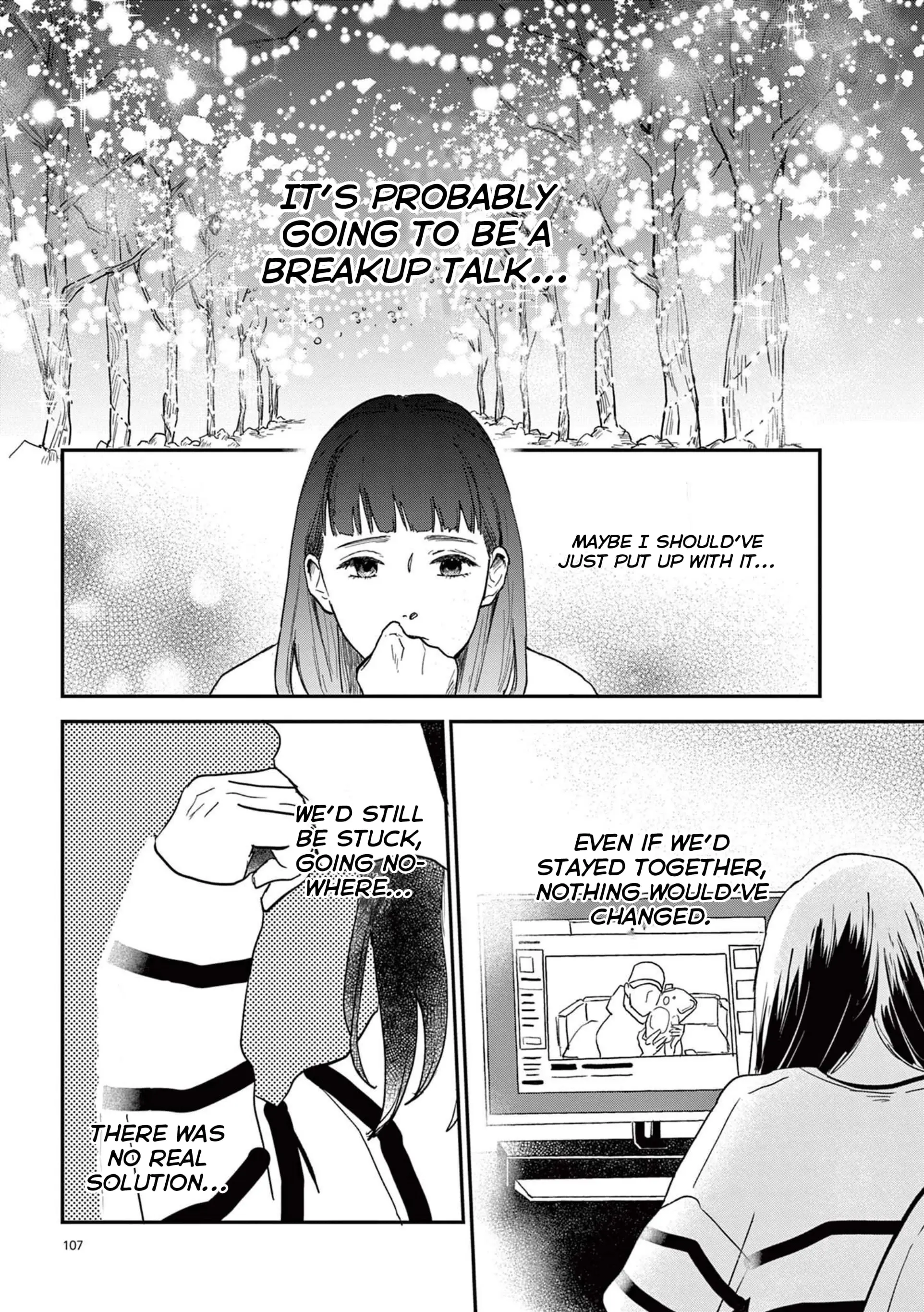The Reason We Fall in Love - Chapter 24 - Page 15