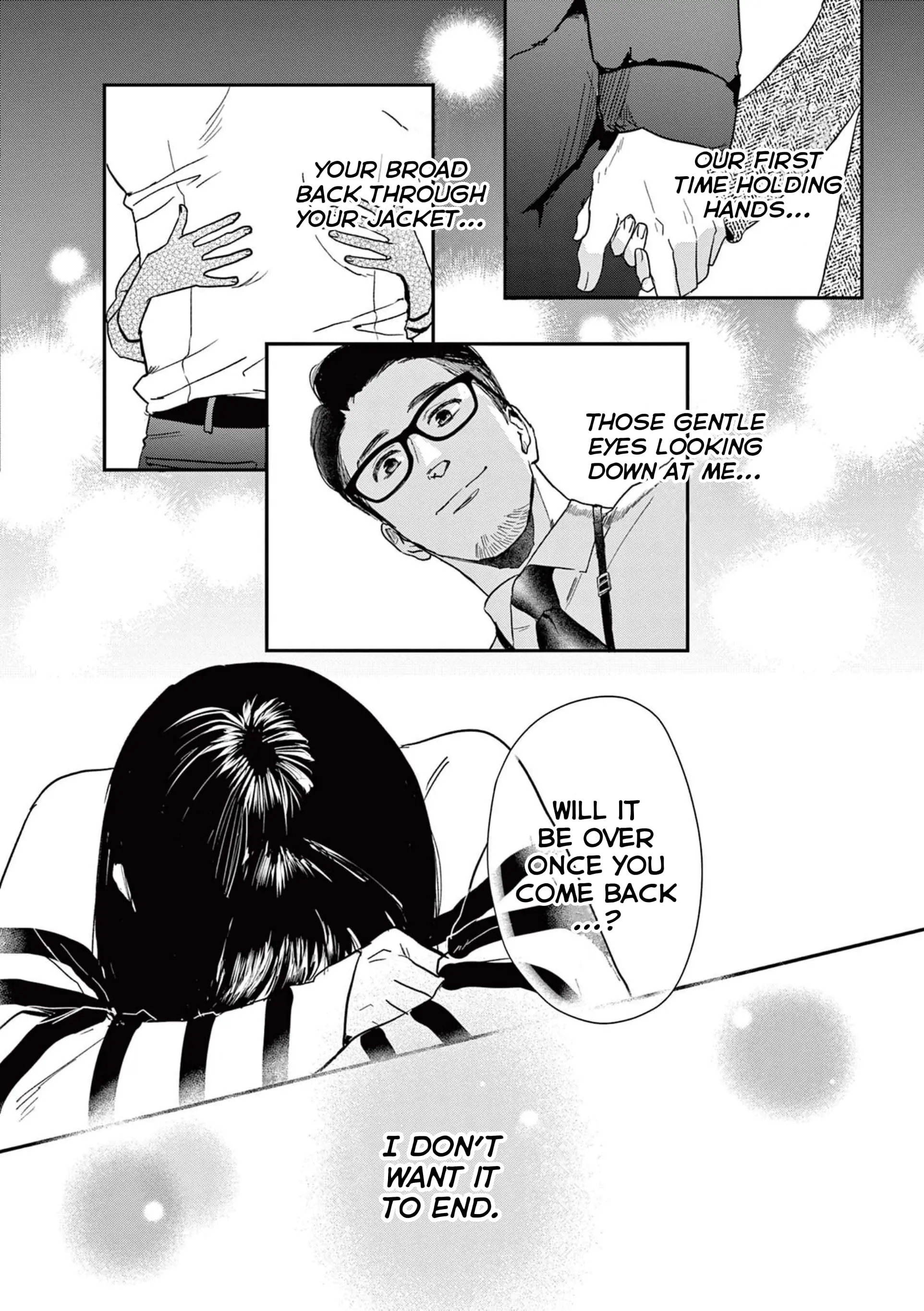 The Reason We Fall in Love - Chapter 24 - Page 16