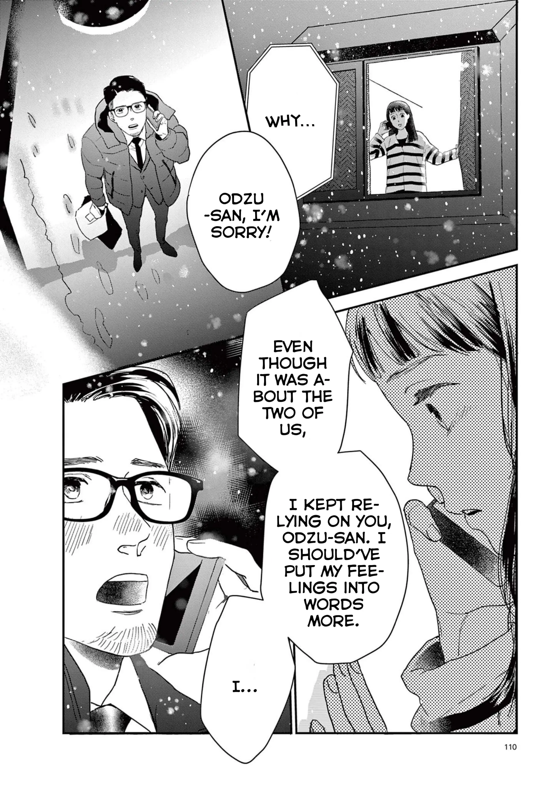 The Reason We Fall in Love - Chapter 24 - Page 18