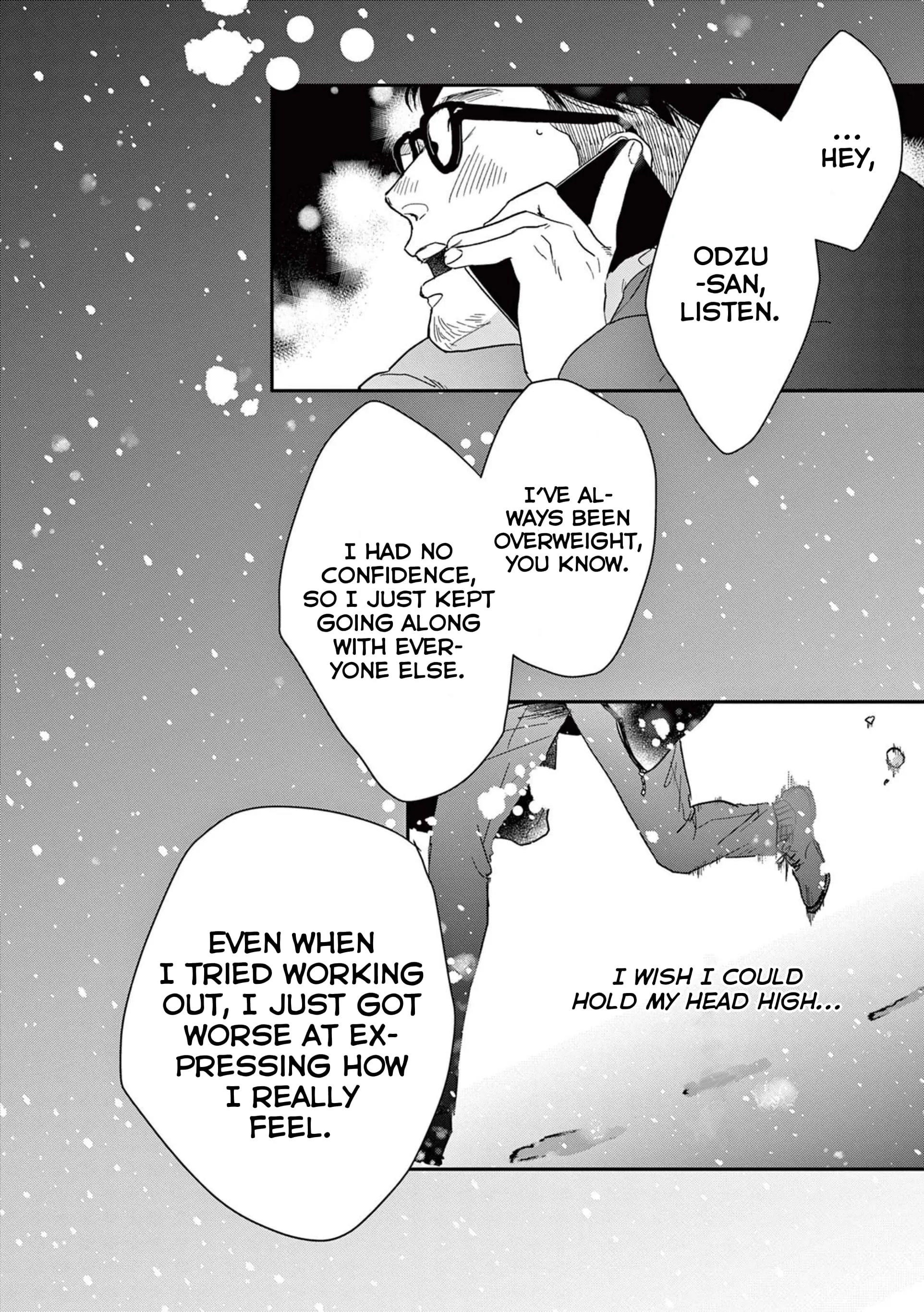 The Reason We Fall in Love - Chapter 24 - Page 20
