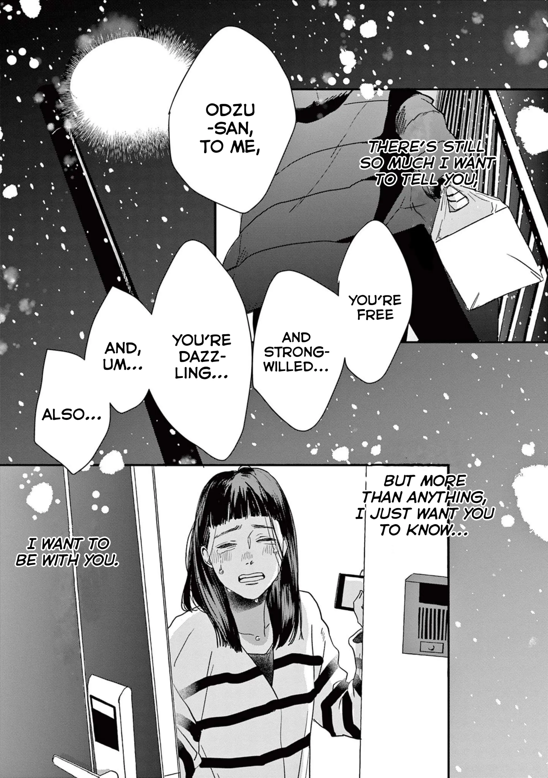 The Reason We Fall in Love - Chapter 24 - Page 21